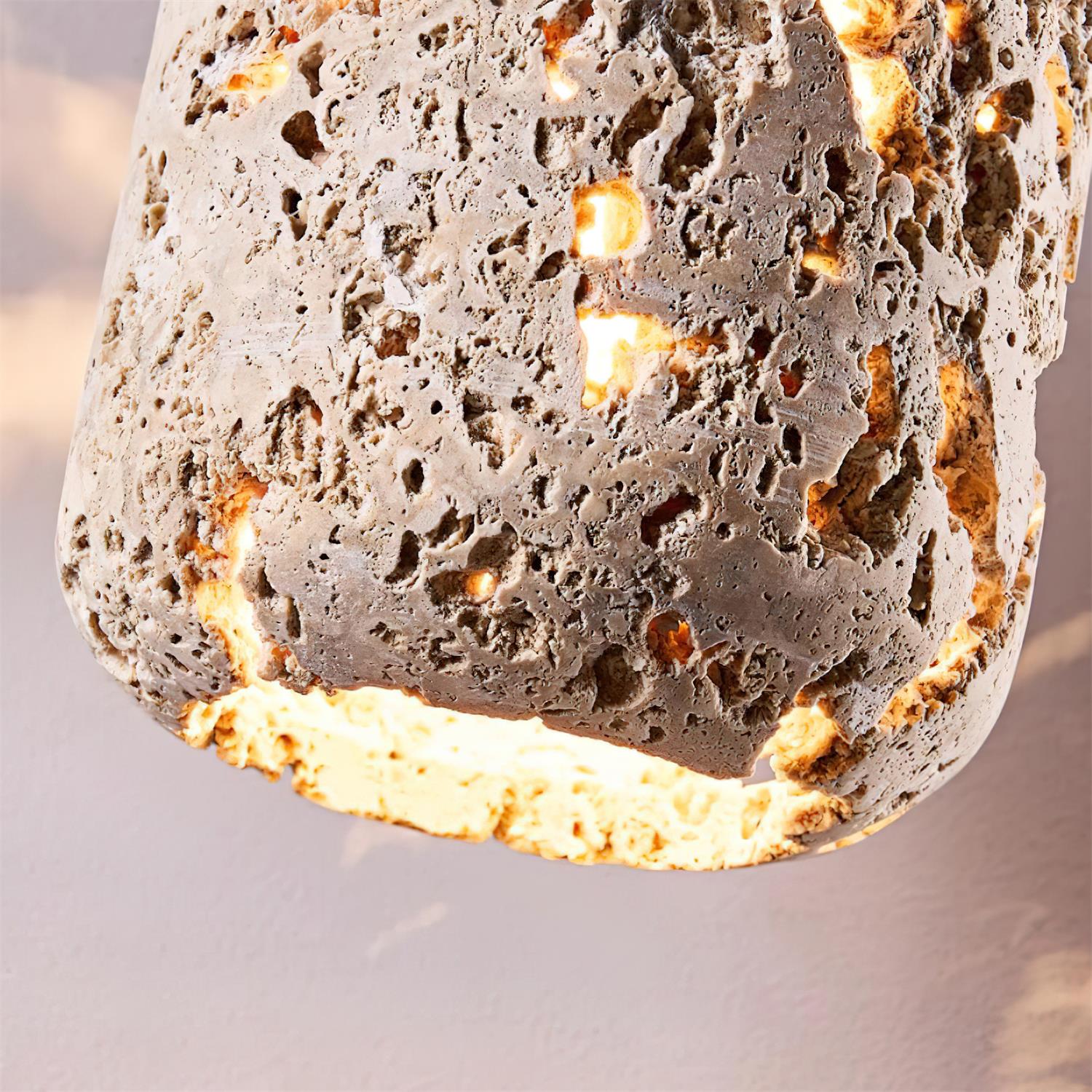 Fynel Rustic Wall Lamp - Neutralighting