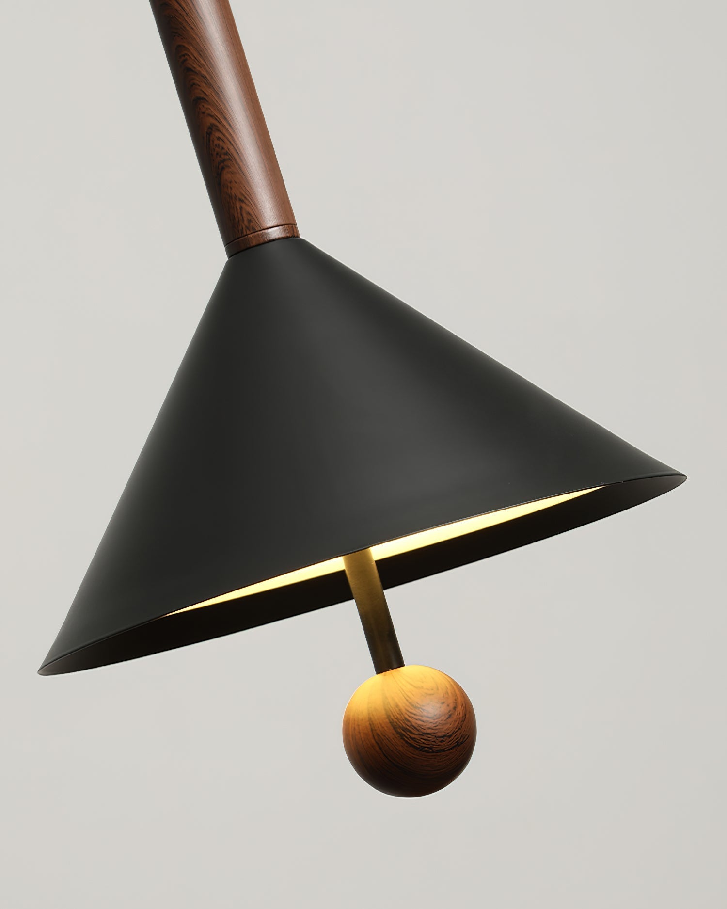 Veyra Cone Pendant Light - Neutralighting