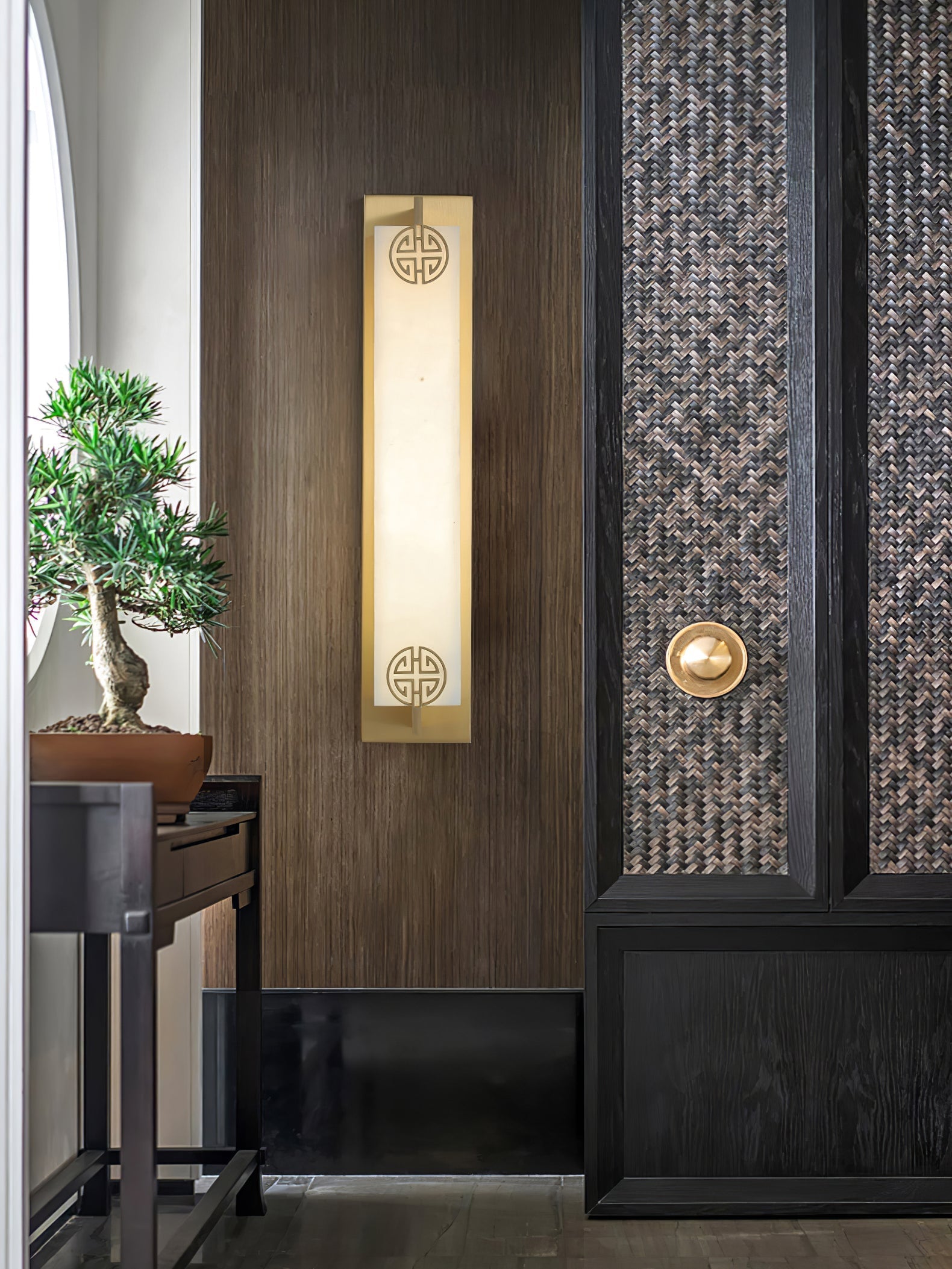Luste Alabaster Wall Lamp 4 Style - Neutralighting