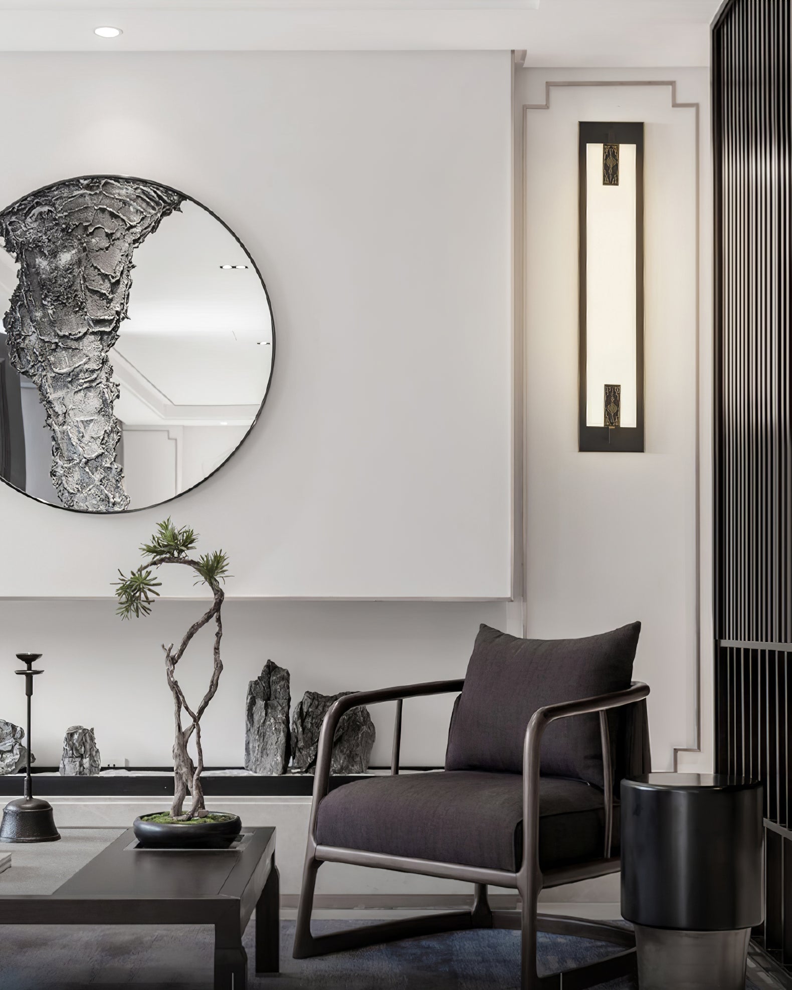 Luste Alabaster Wall Lamp 4 Style - Neutralighting