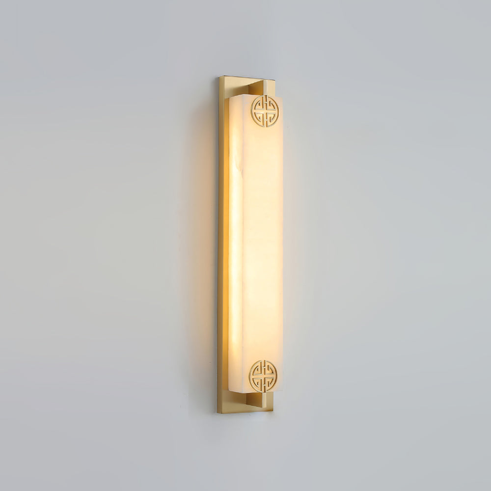 Luste Alabaster Wall Lamp 4 Style - Neutralighting