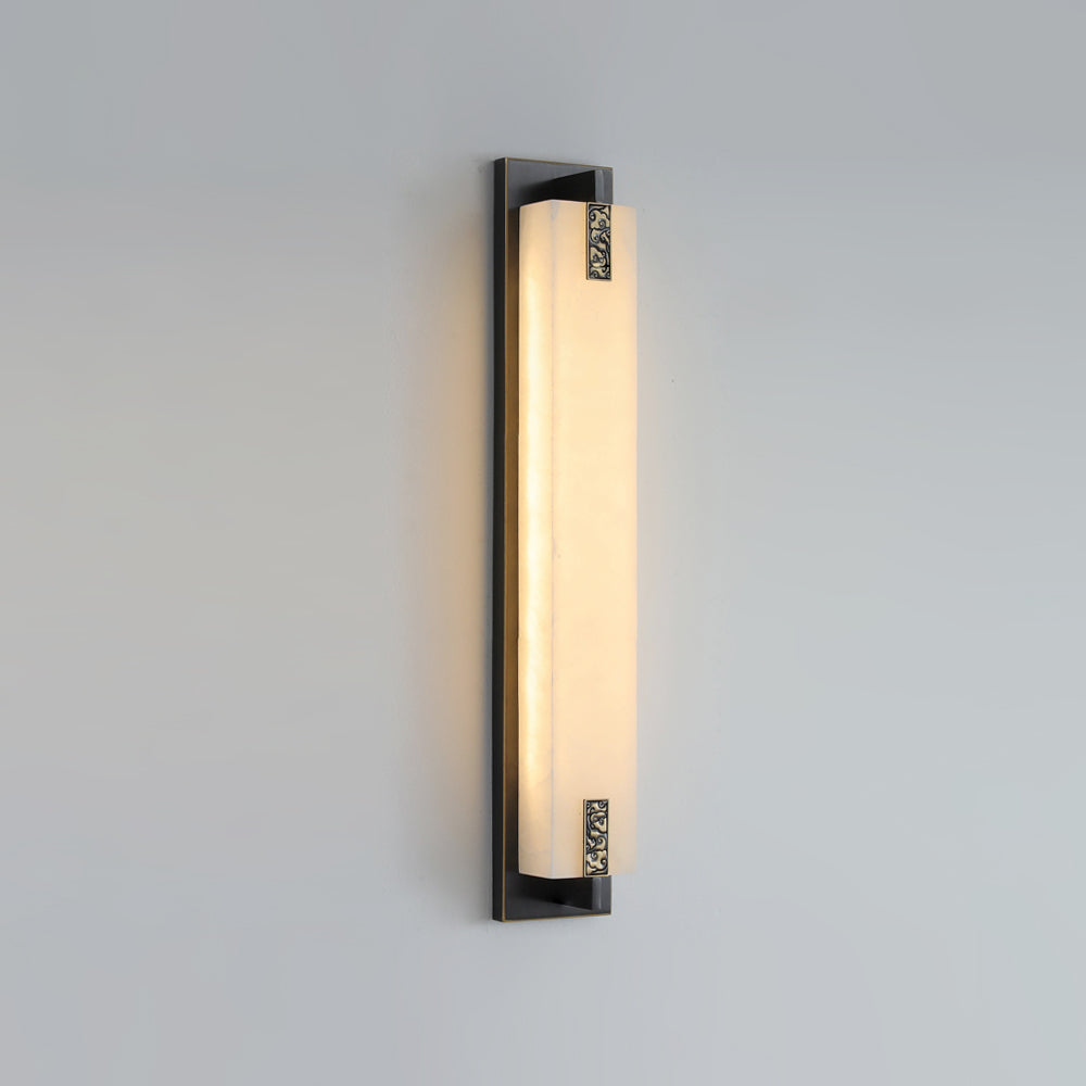 Luste Alabaster Wall Lamp 4 Style - Neutralighting