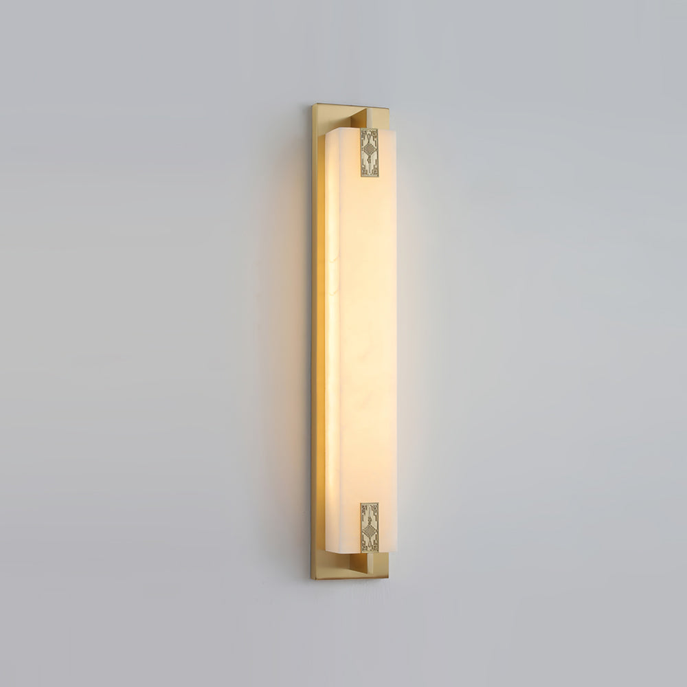 Luste Alabaster Wall Lamp 4 Style - Neutralighting