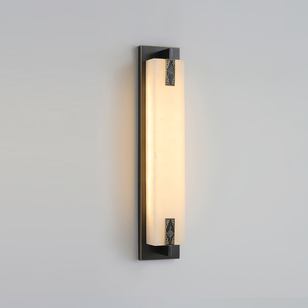 Luste Alabaster Wall Lamp 4 Style - Neutralighting