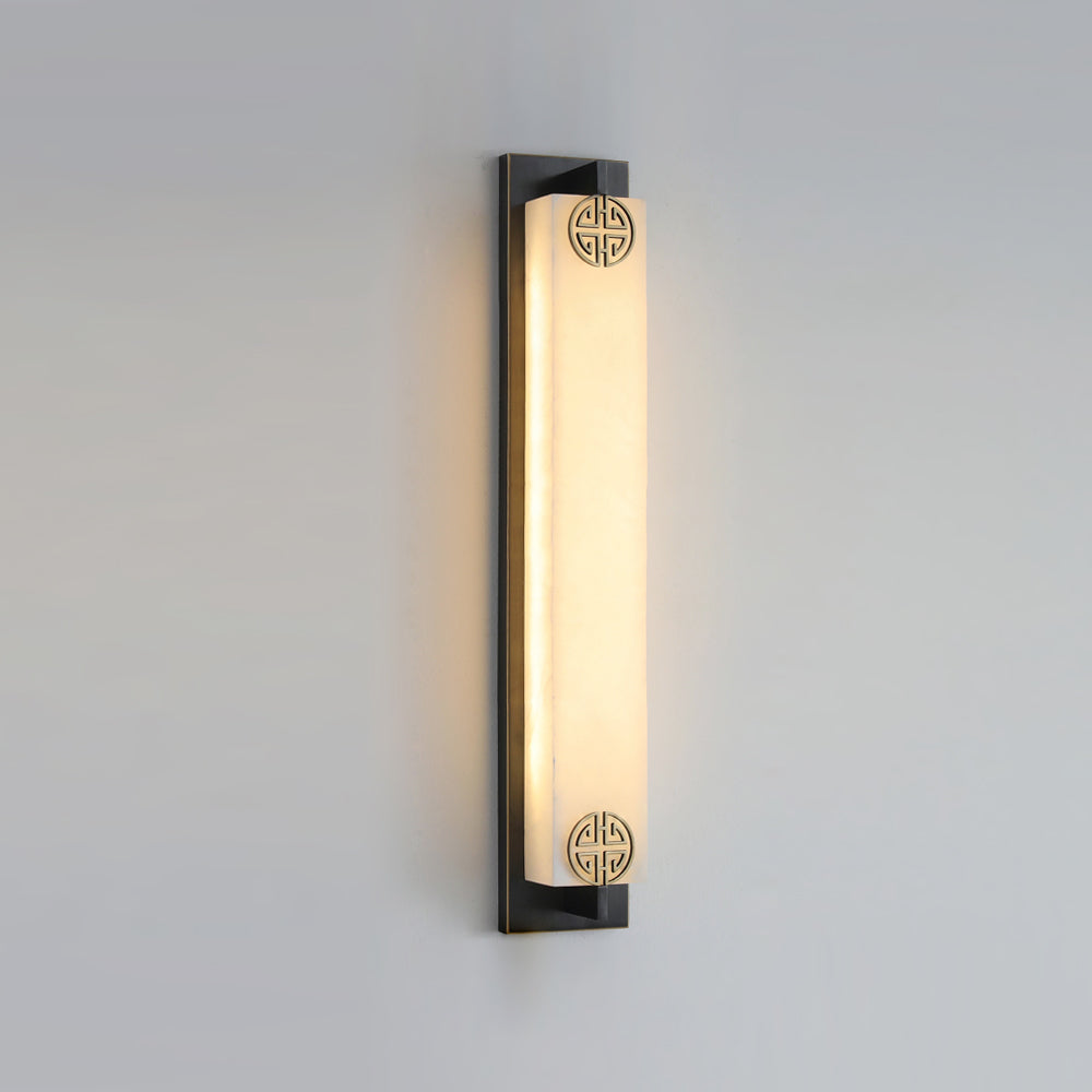 Luste Alabaster Wall Lamp 4 Style - Neutralighting