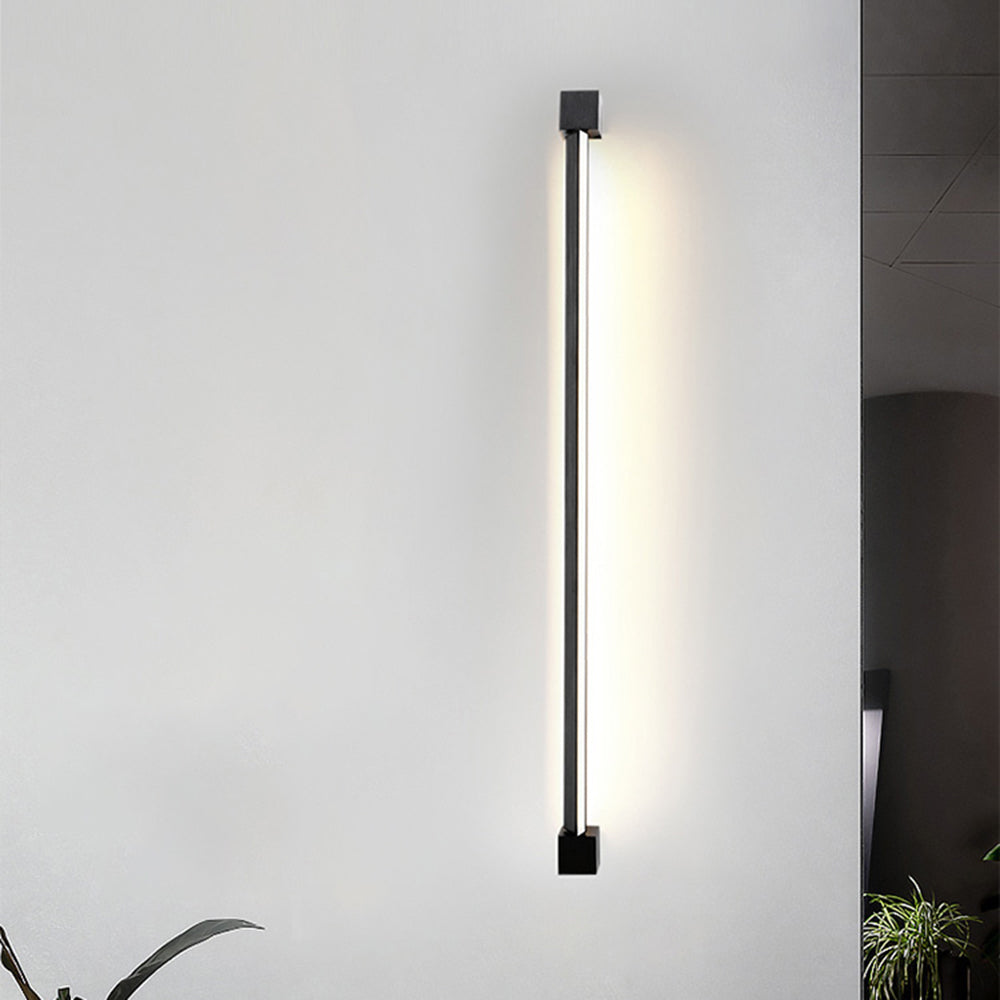 Arisha Black Wall Lamp Rotatable, 6 Size - Neutralighting