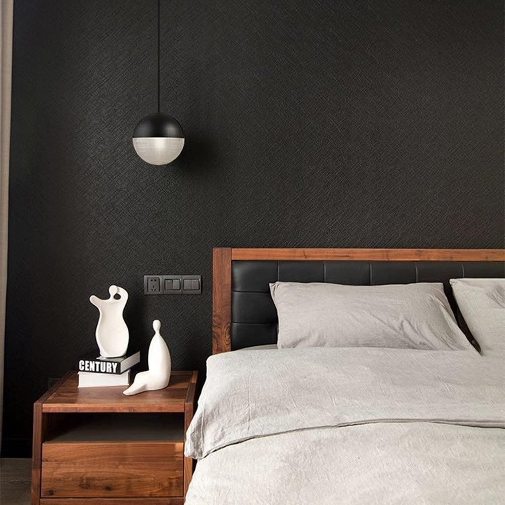 Valentina Vintage Pendant Light, Black & Gold - Neutralighting