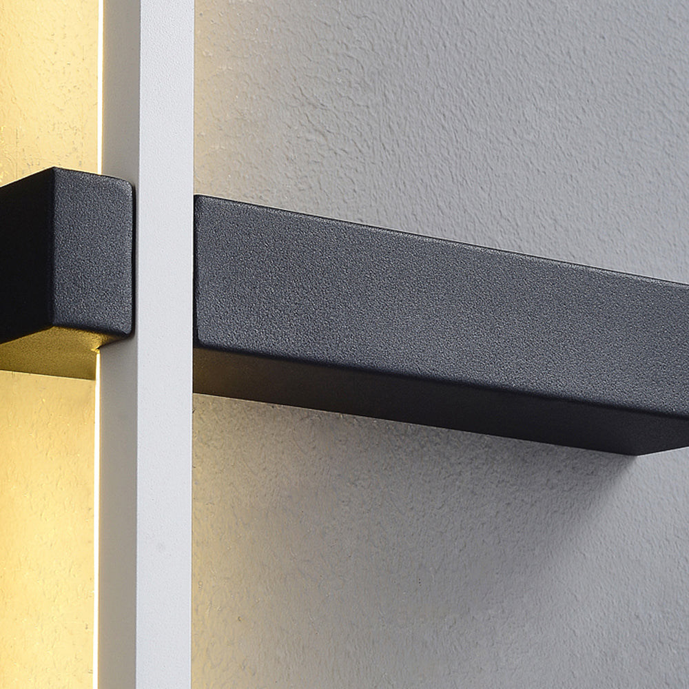 Arisha Minimalist Linear Wall Lamp Multi-Color Linear - Neutralighting