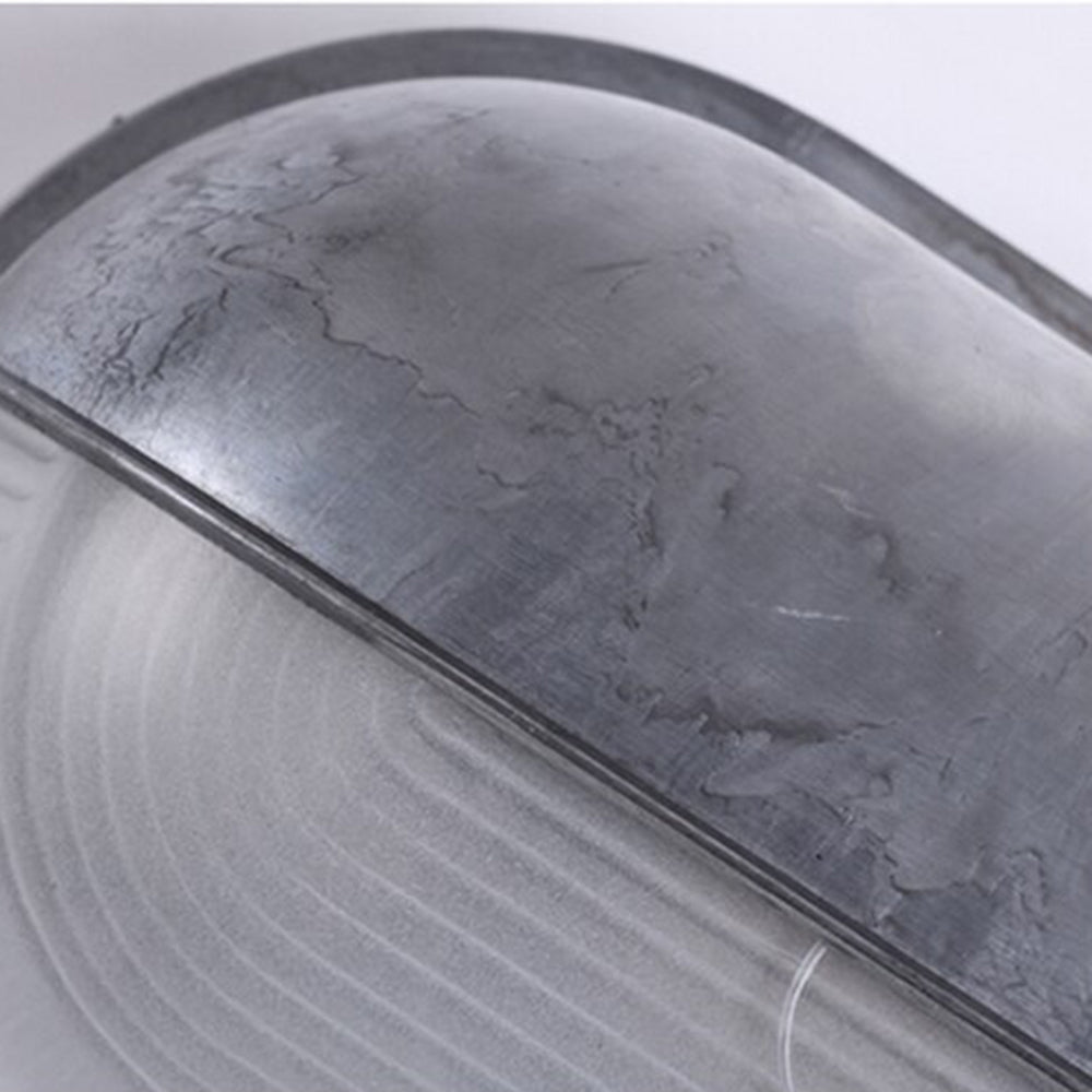 Vorn Modern Round/Ellipse Outdoor Waterproof Wall Lamp. 2 Colors - Neutralighting