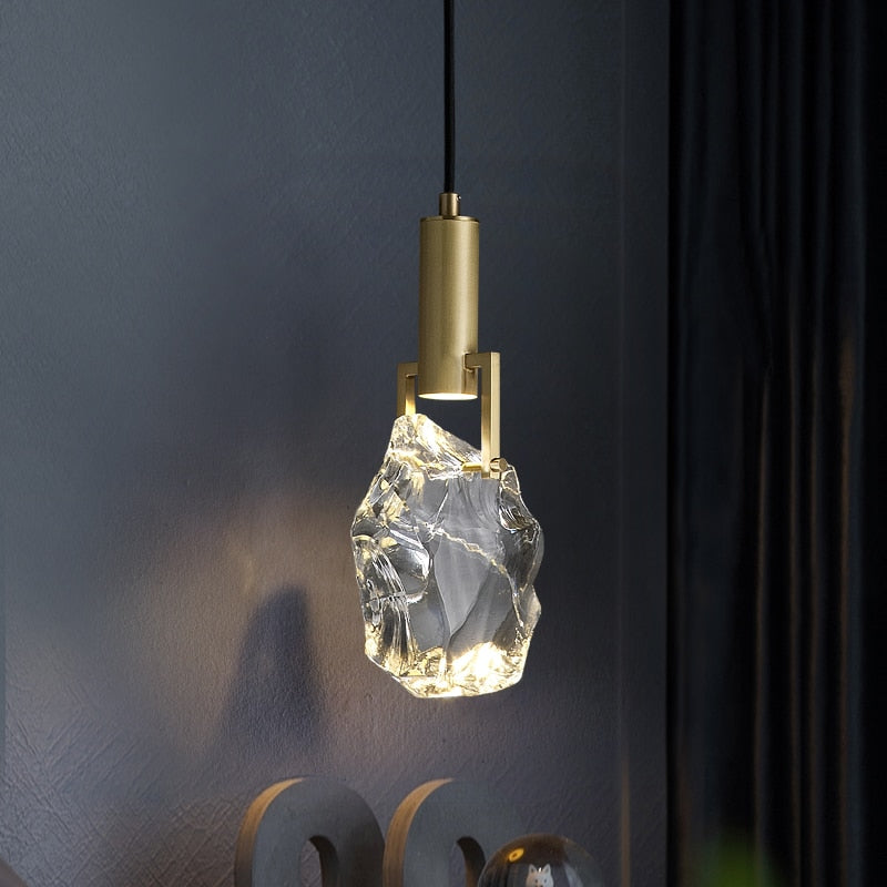 Drop Crystal Pendant Light - Neutralighting