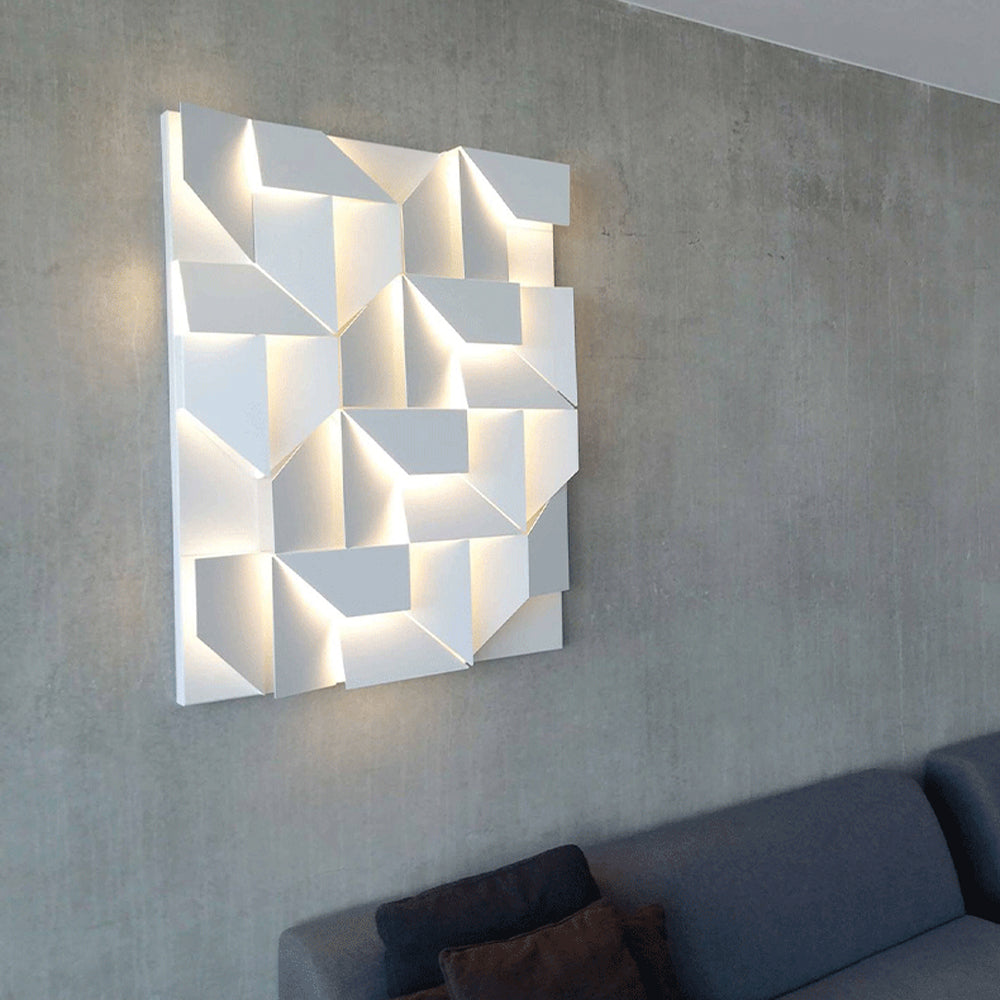 Arisha Reflection LED Wall Lamp Mount, Living Room - Neutralighting