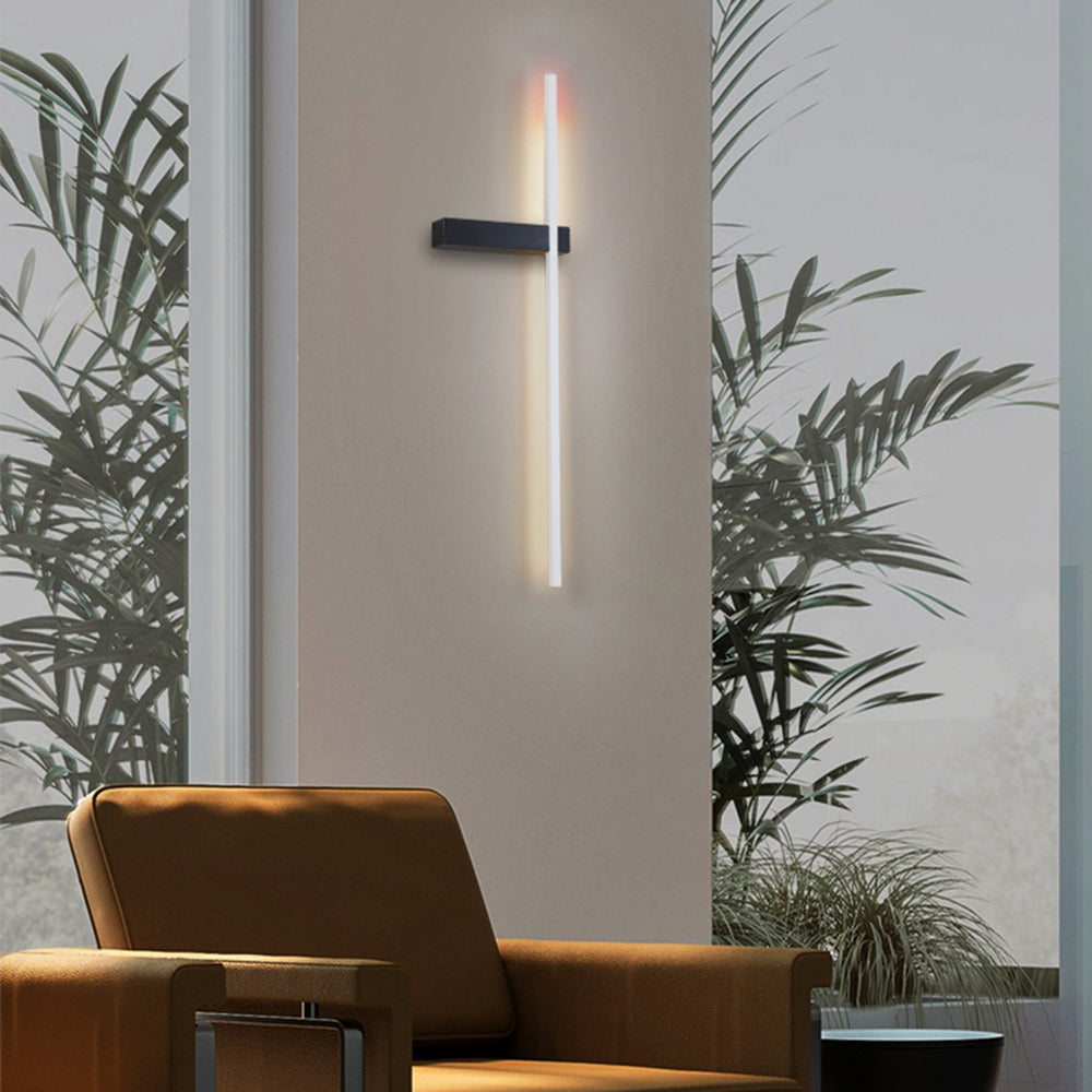 Arisha Minimalist Linear Wall Lamp Multi-Color Linear - Neutralighting