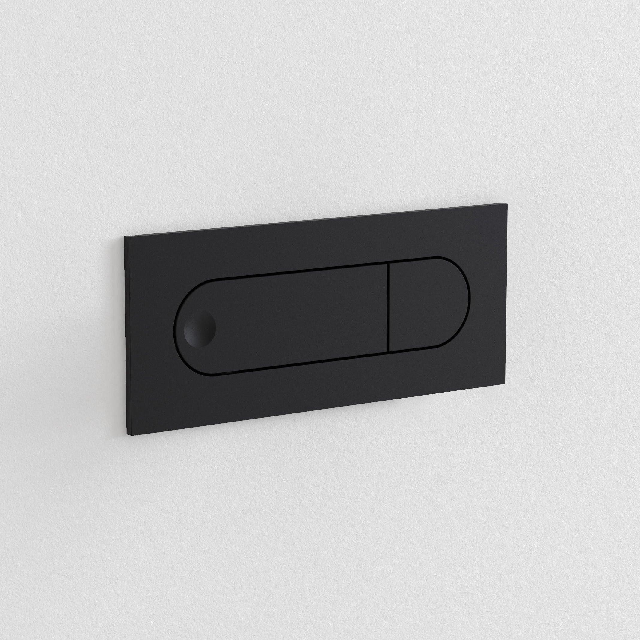 Duvin Adjustable Black LED Wall Lamp - Neutralighting