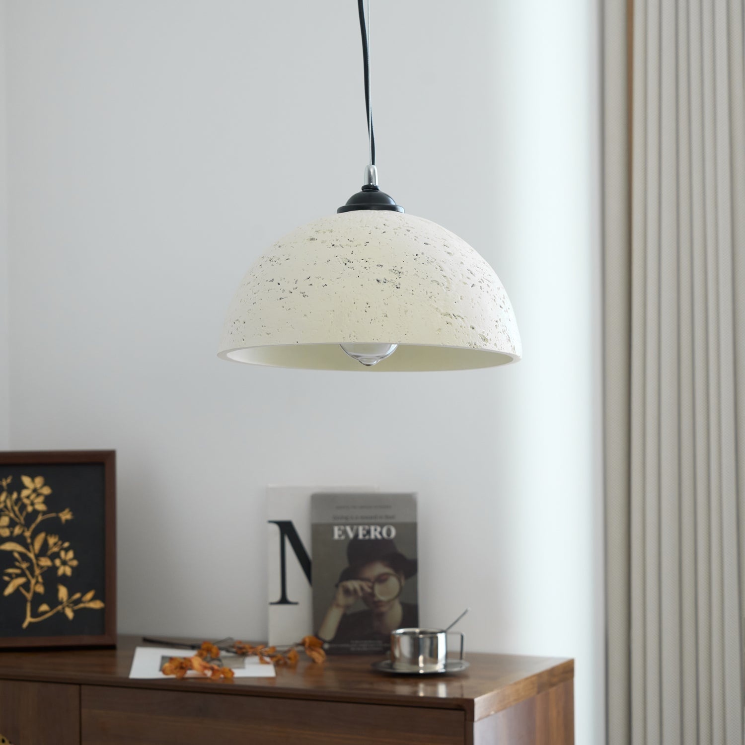 Ines Dome Pendant Light - Neutralighting