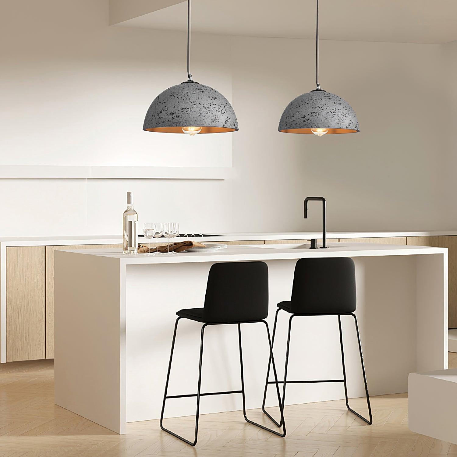 Ines Dome Pendant Light - Neutralighting