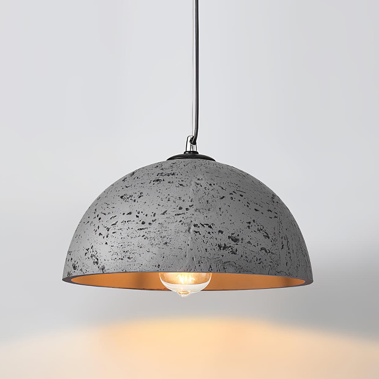Ines Dome Pendant Light - Neutralighting