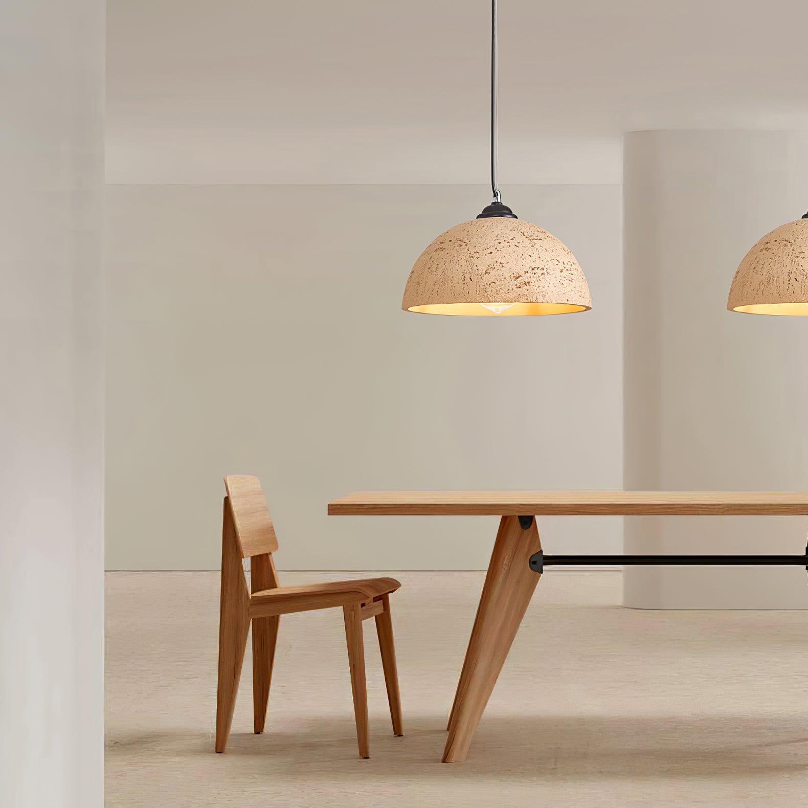 Ines Dome Pendant Light - Neutralighting