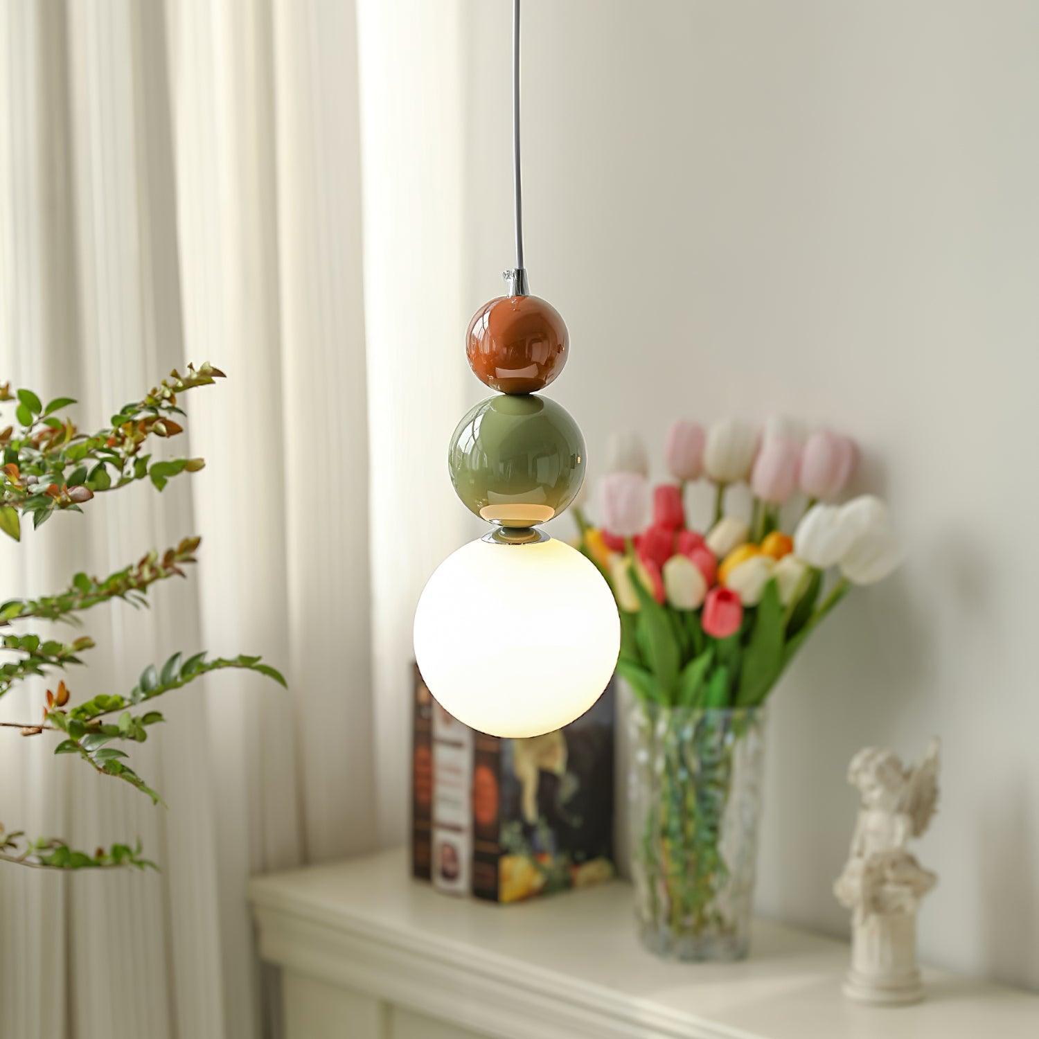 Lunetta Stacked Pendant Light - Neutralighting