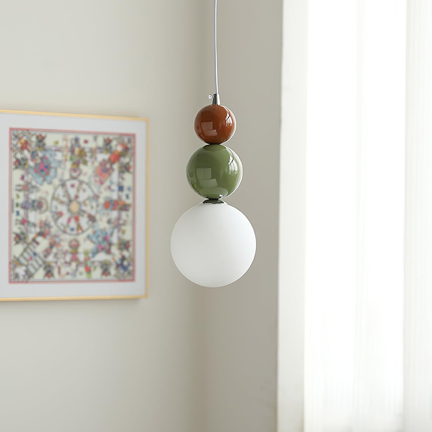 Lunetta Stacked Pendant Light - Neutralighting