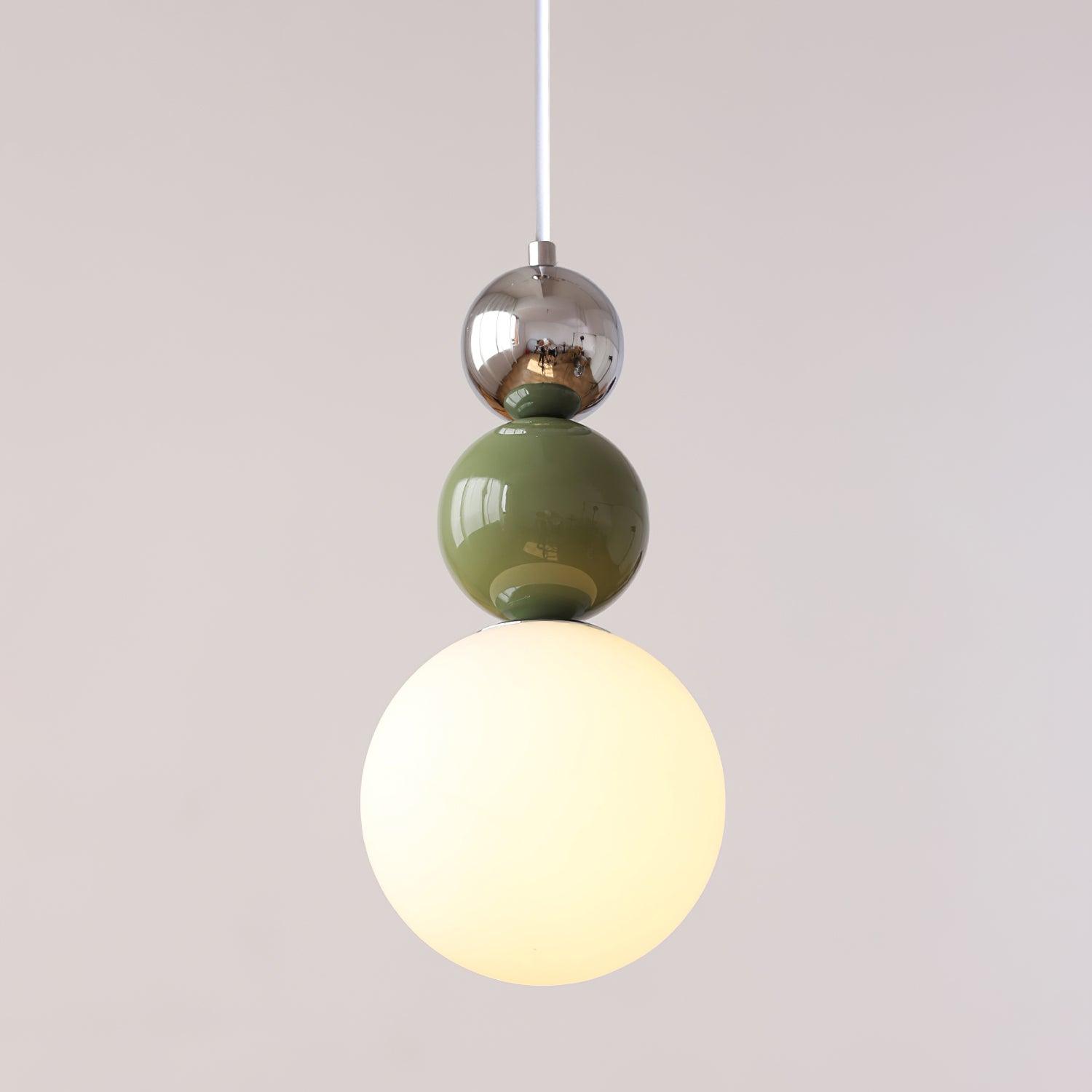 Lunetta Stacked Pendant Light - Neutralighting