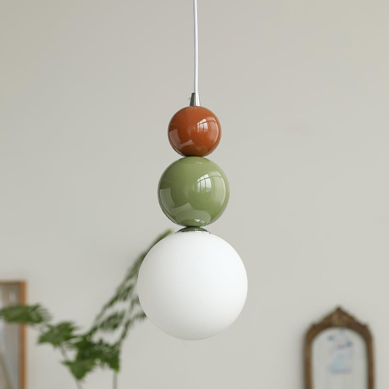 Lunetta Stacked Pendant Light - Neutralighting