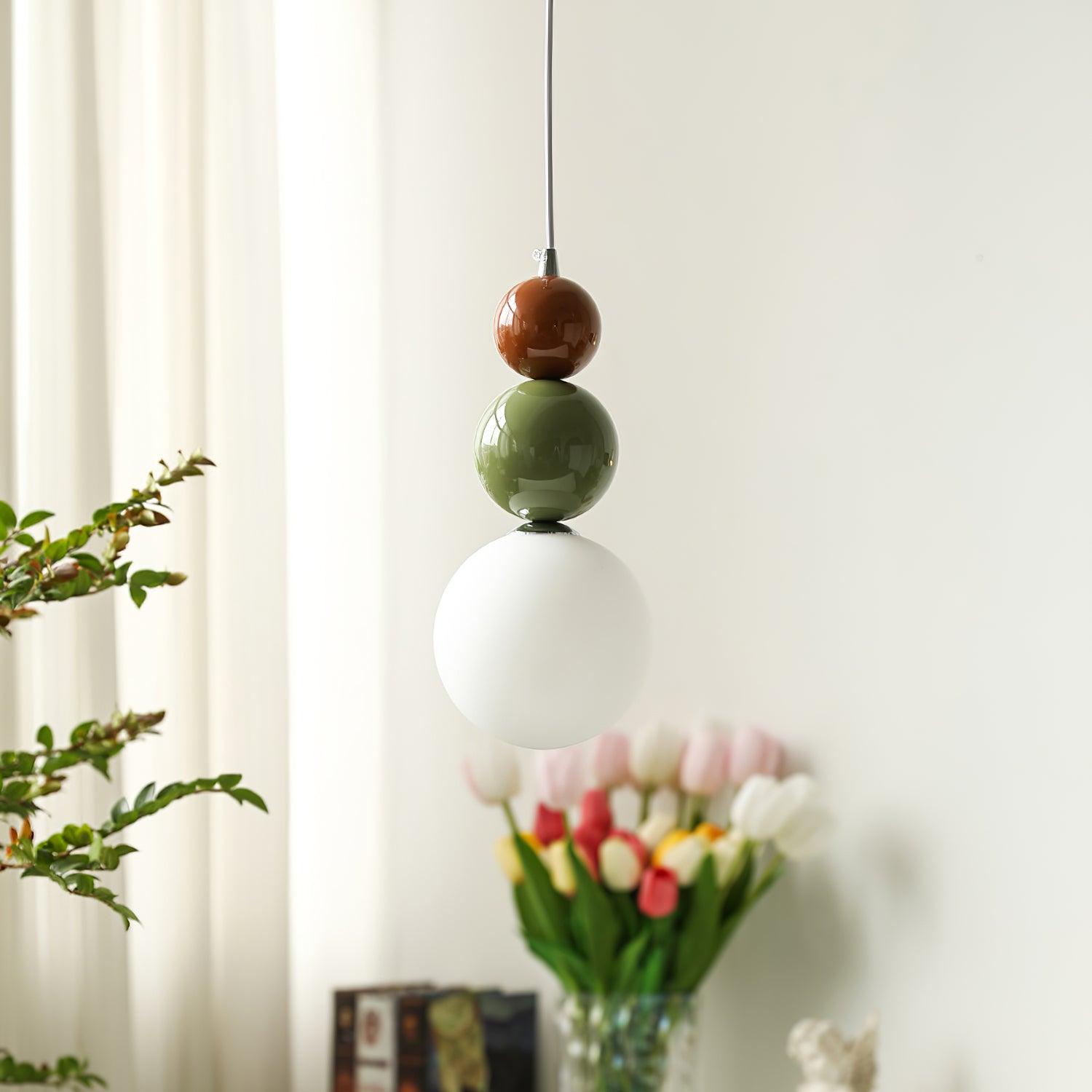 Lunetta Stacked Pendant Light - Neutralighting