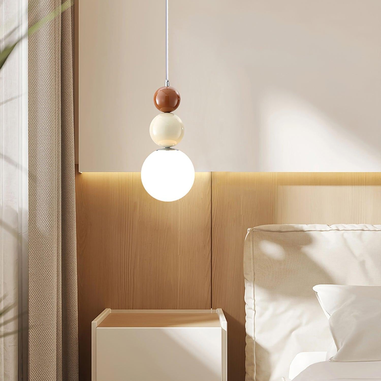 Lunetta Stacked Pendant Light - Neutralighting