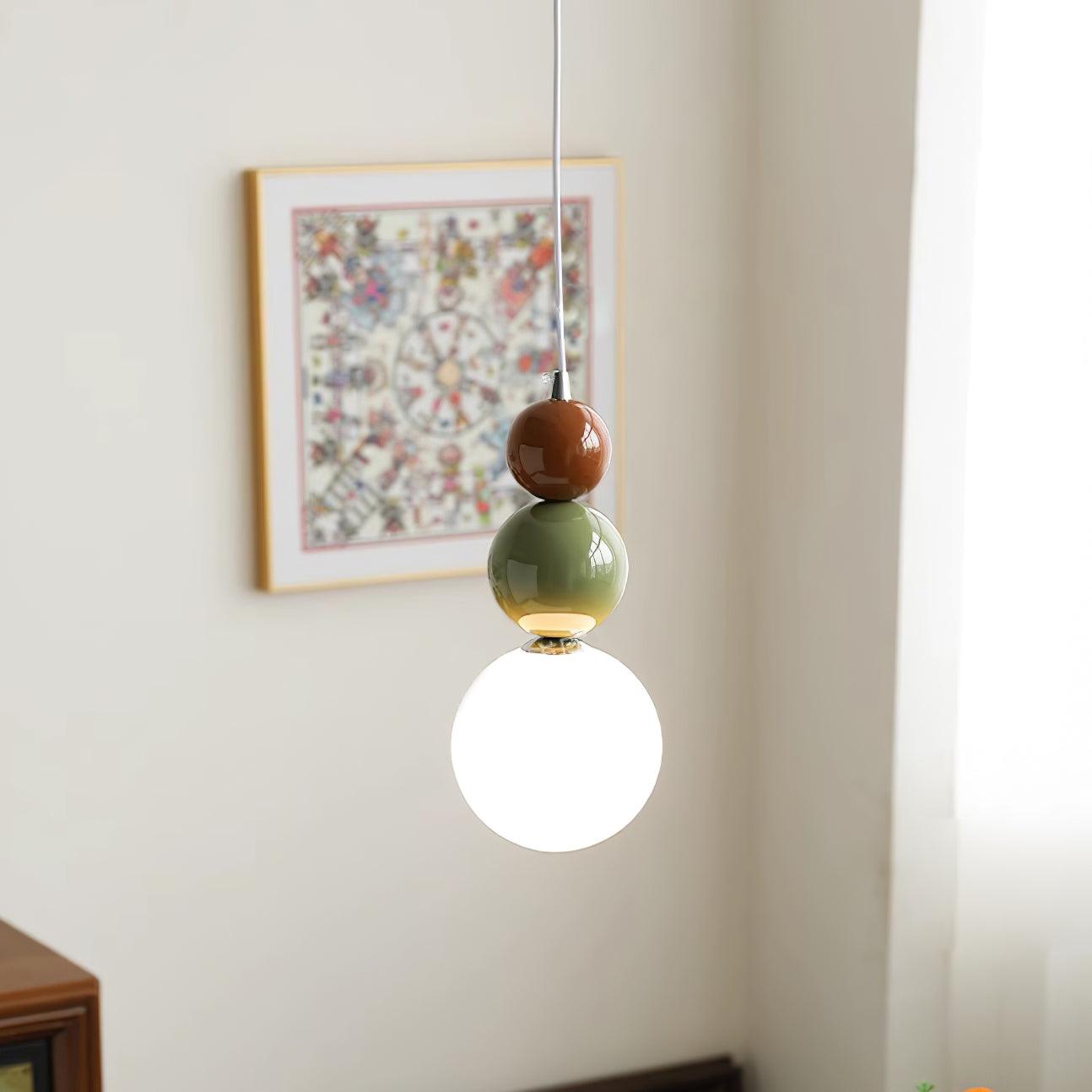 Lunetta Stacked Pendant Light - Neutralighting