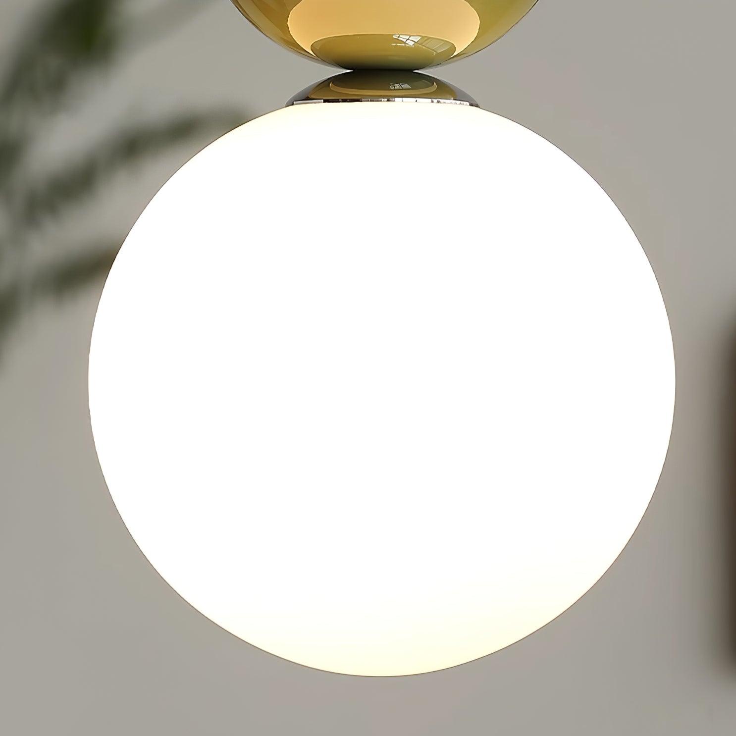 Lunetta Stacked Pendant Light - Neutralighting