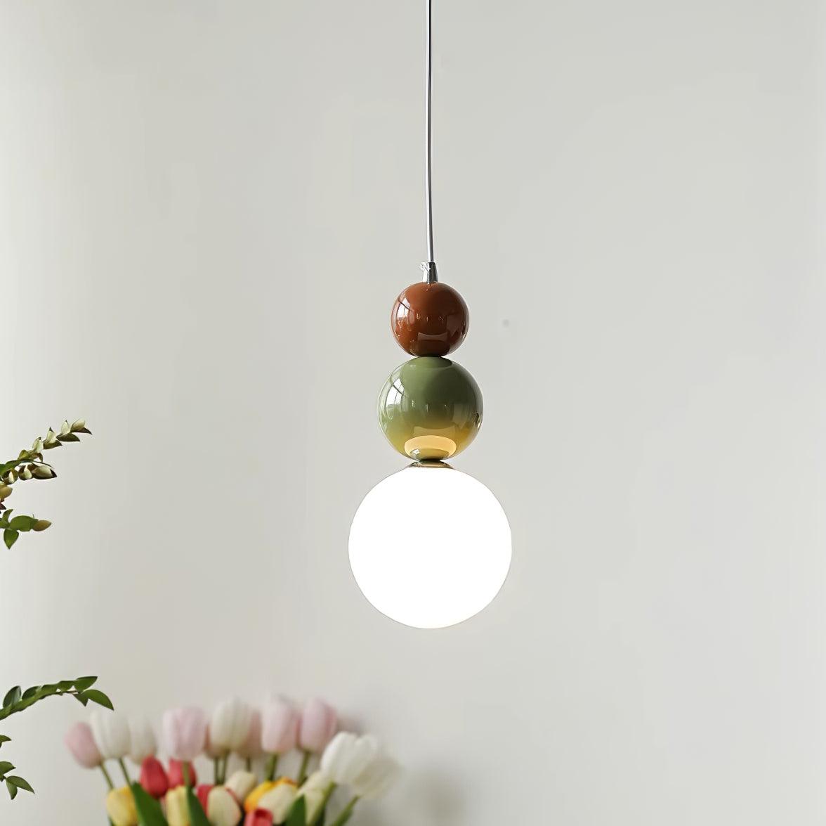 Lunetta Stacked Pendant Light - Neutralighting