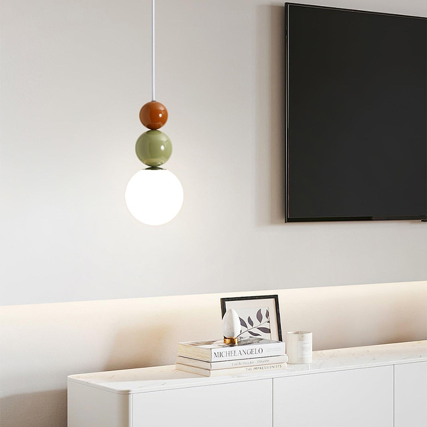 Lunetta Stacked Pendant Light - Neutralighting