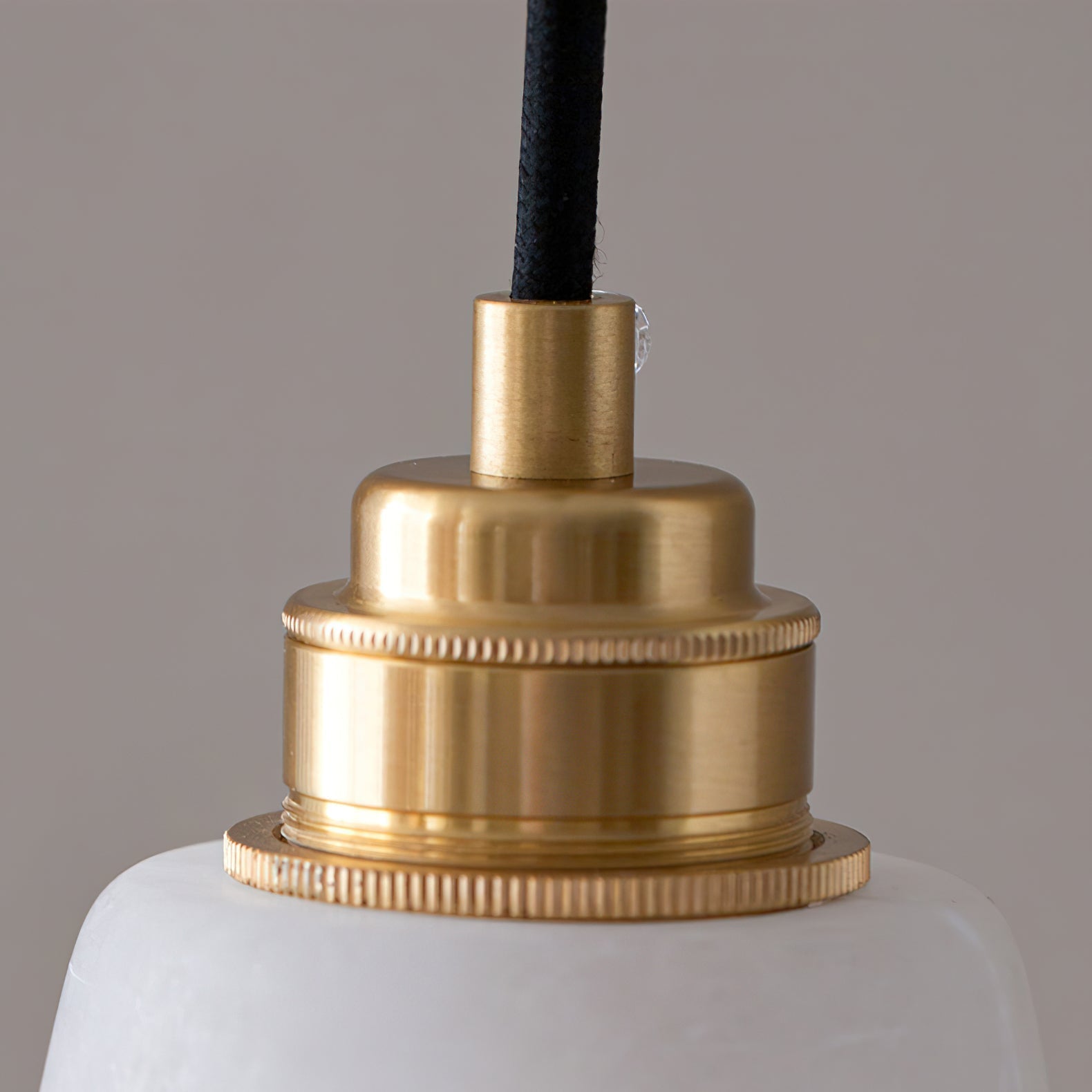 Alba Alabaster Wall Pendant Light - Neutralighting