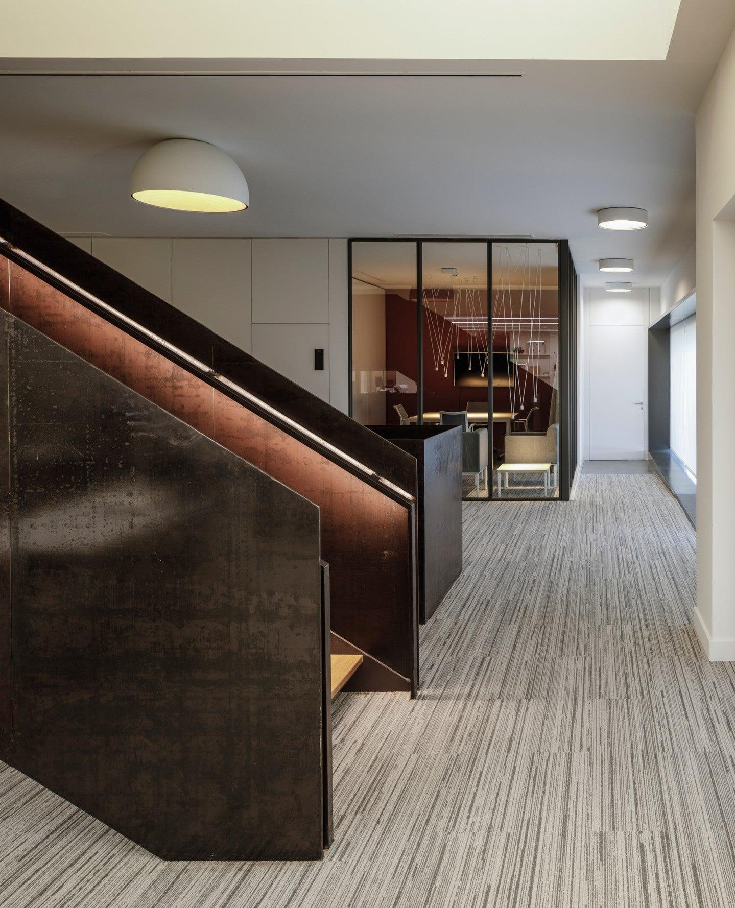 Ceiling Lamp Dome Wood Interior Warm - Neutralighting