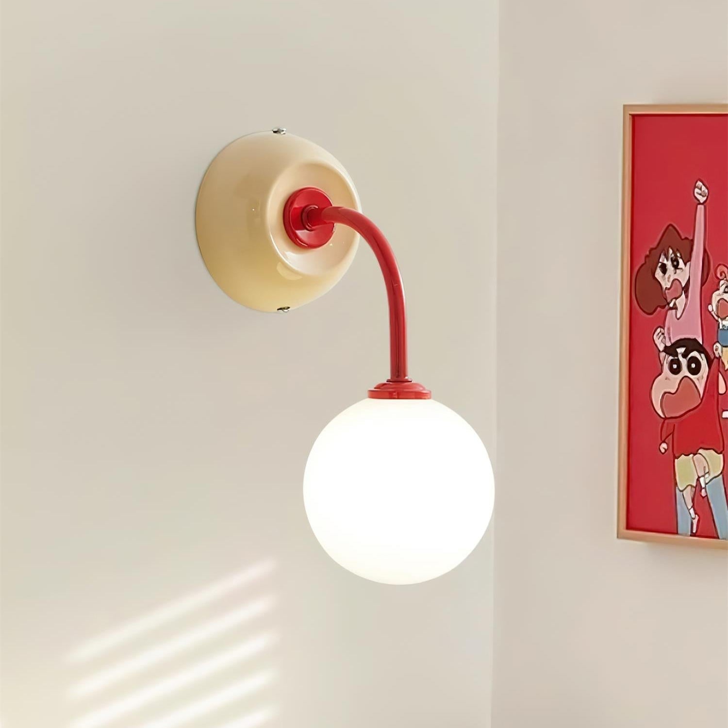 Aurora Color Pop Wall Lamp - Neutralighting