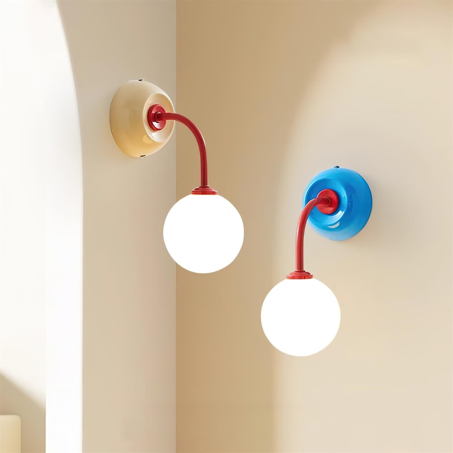 Aurora Color Pop Wall Lamp - Neutralighting