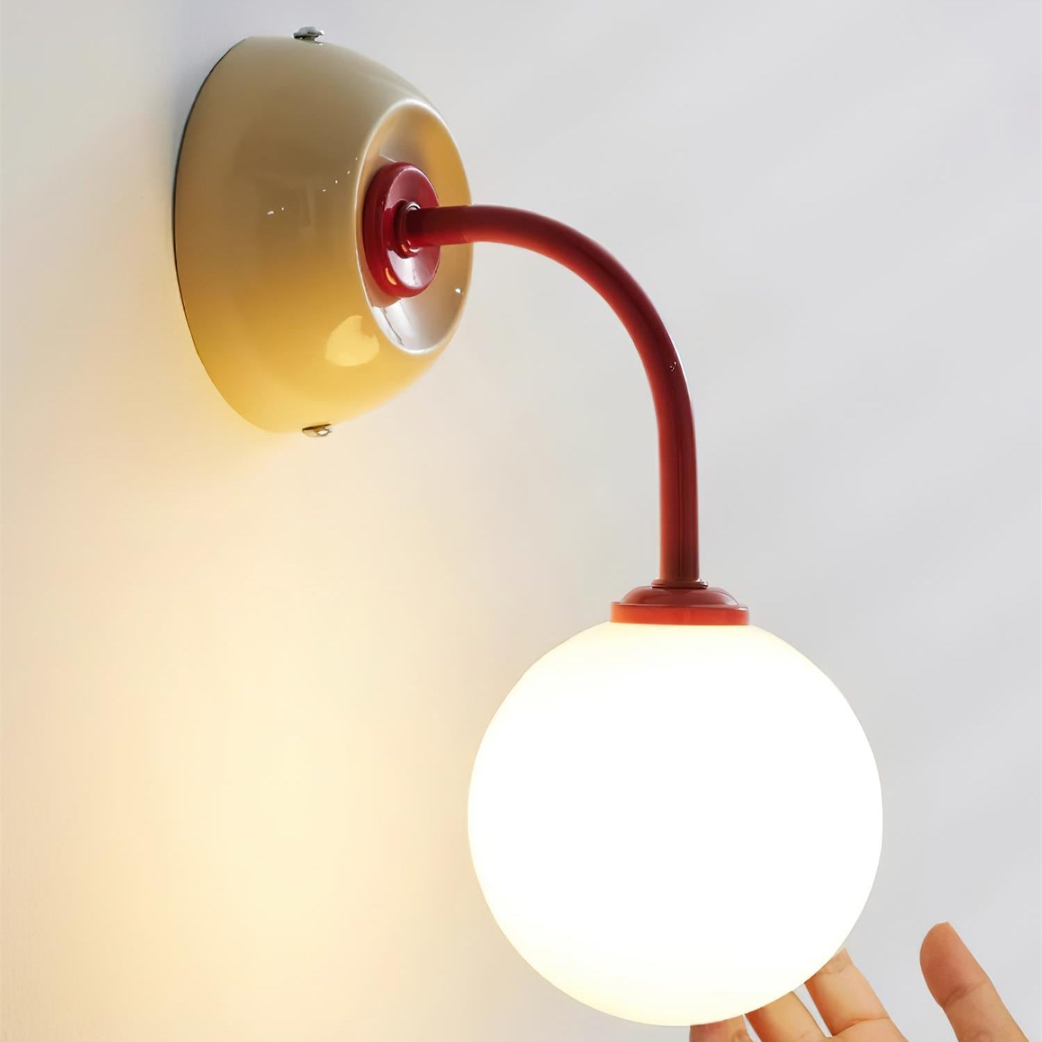 Aurora Color Pop Wall Lamp - Neutralighting