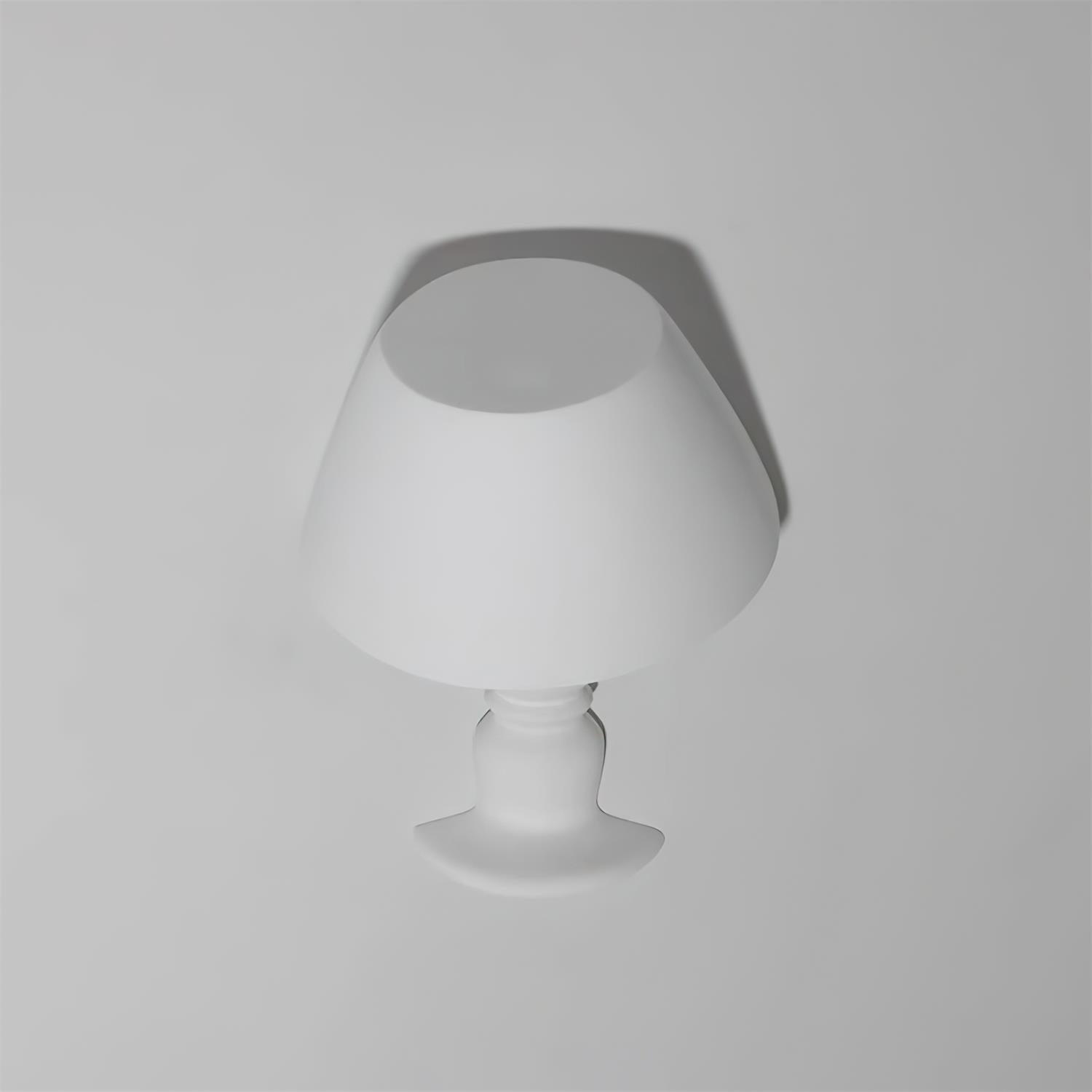 Wall Light Sculptural Plaster Form Uplighting Ambient Minimalist - Neutralighting