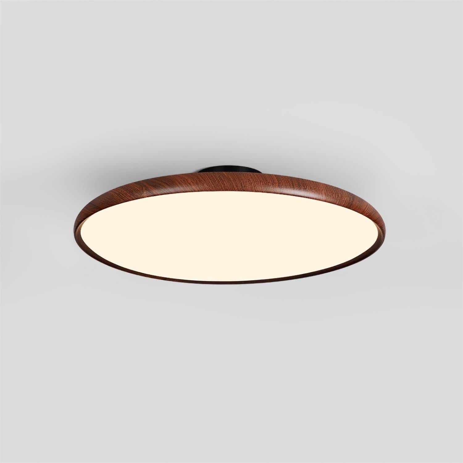 Cavelo Oval Semi-Flush Ceiling Light - Neutralighting