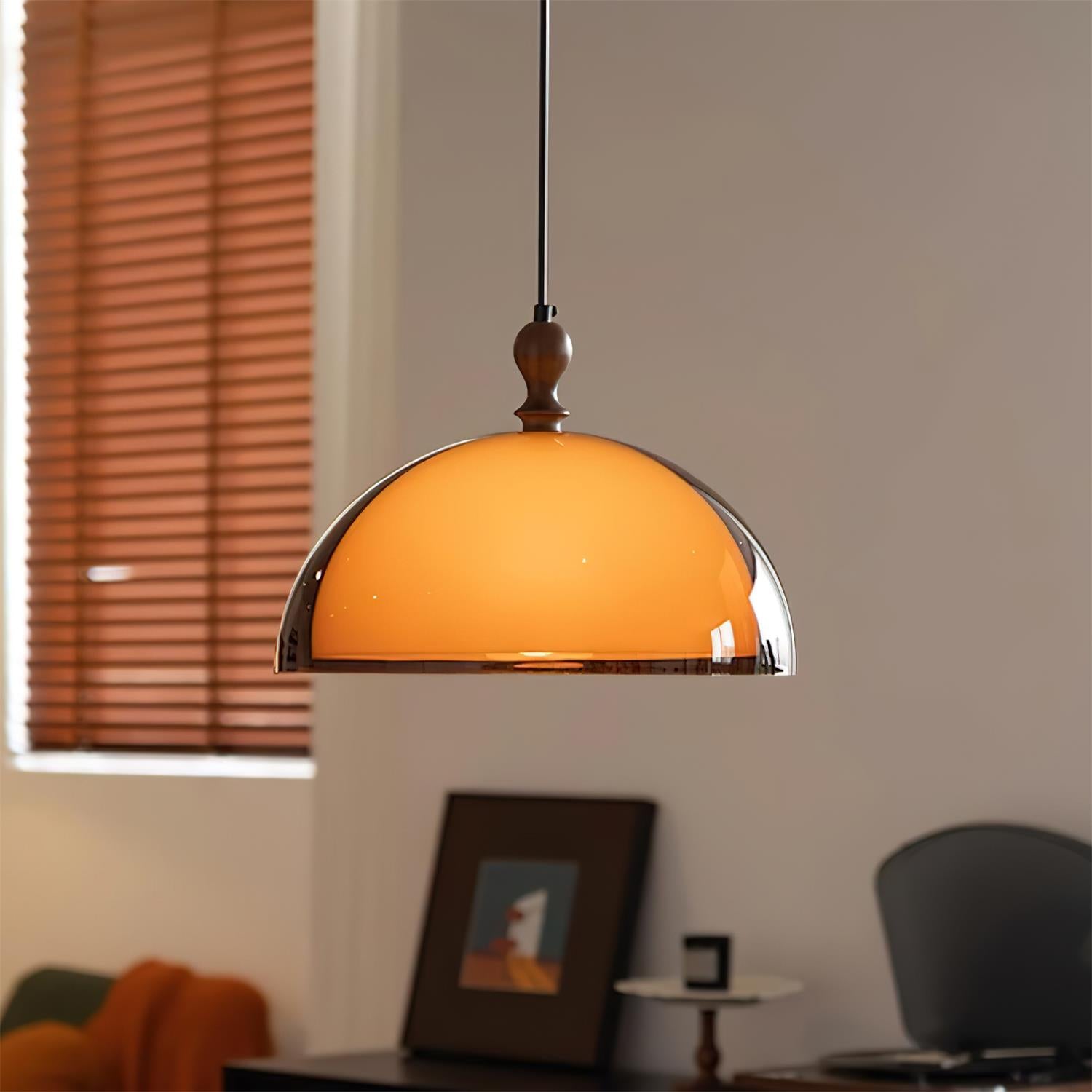 Maribel Swing Arm Pendant Lamp - Neutralighting
