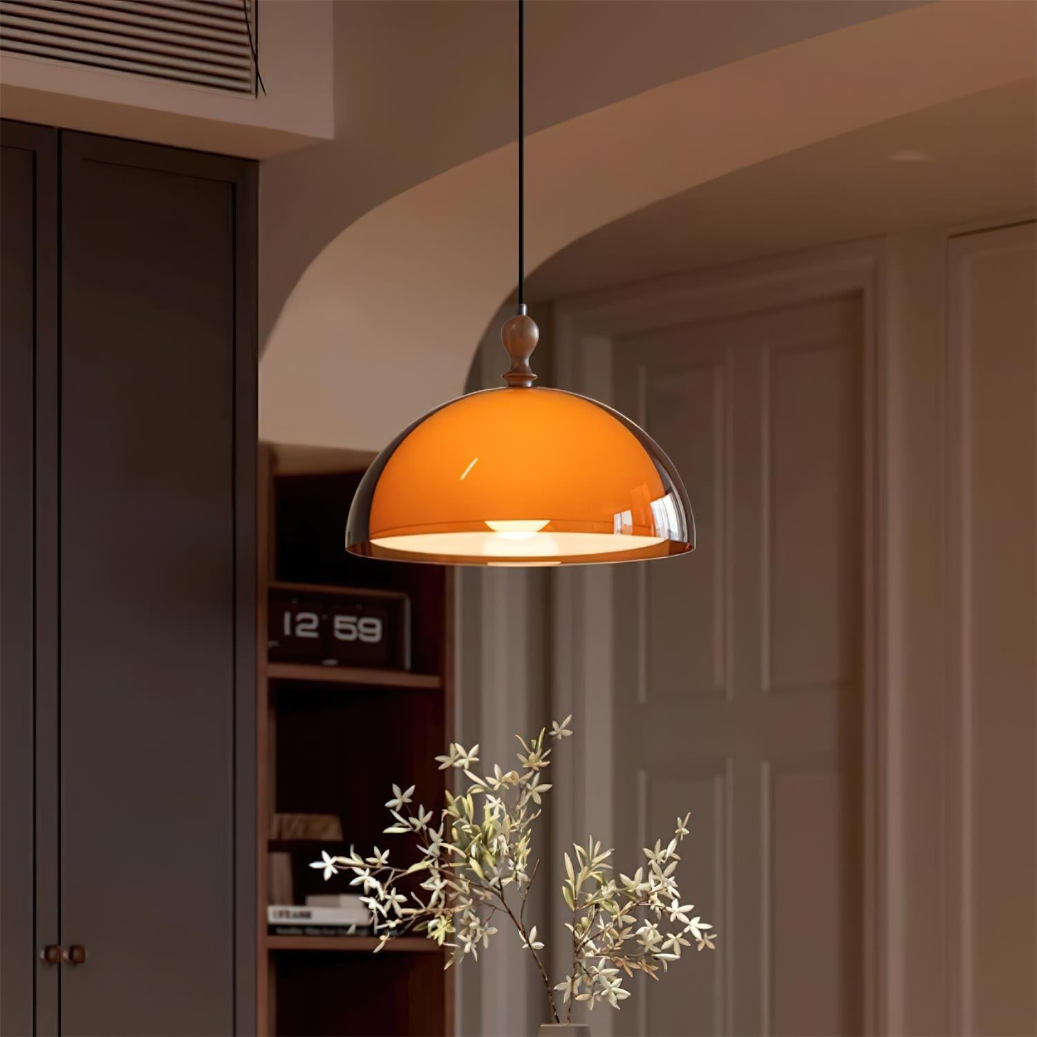 Maribel Swing Arm Pendant Lamp - Neutralighting