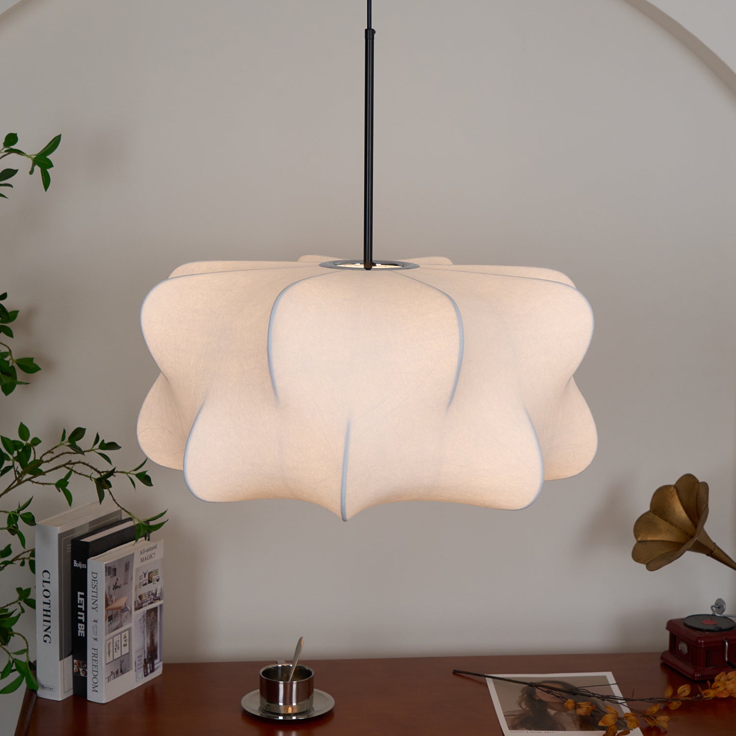 Pino Pendant Light Cocoon Design - Neutralighting