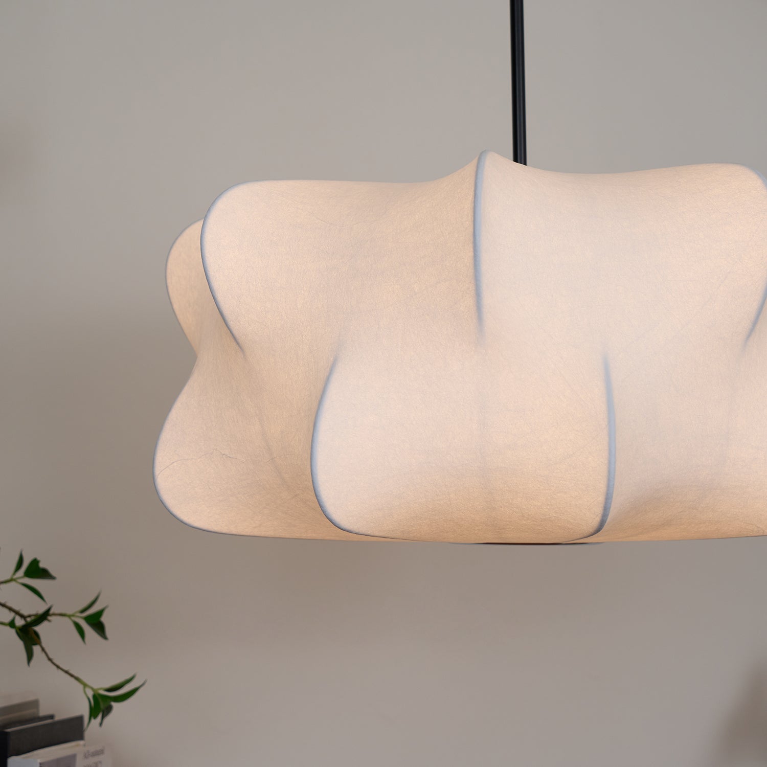 Pino Pendant Light Cocoon Design - Neutralighting