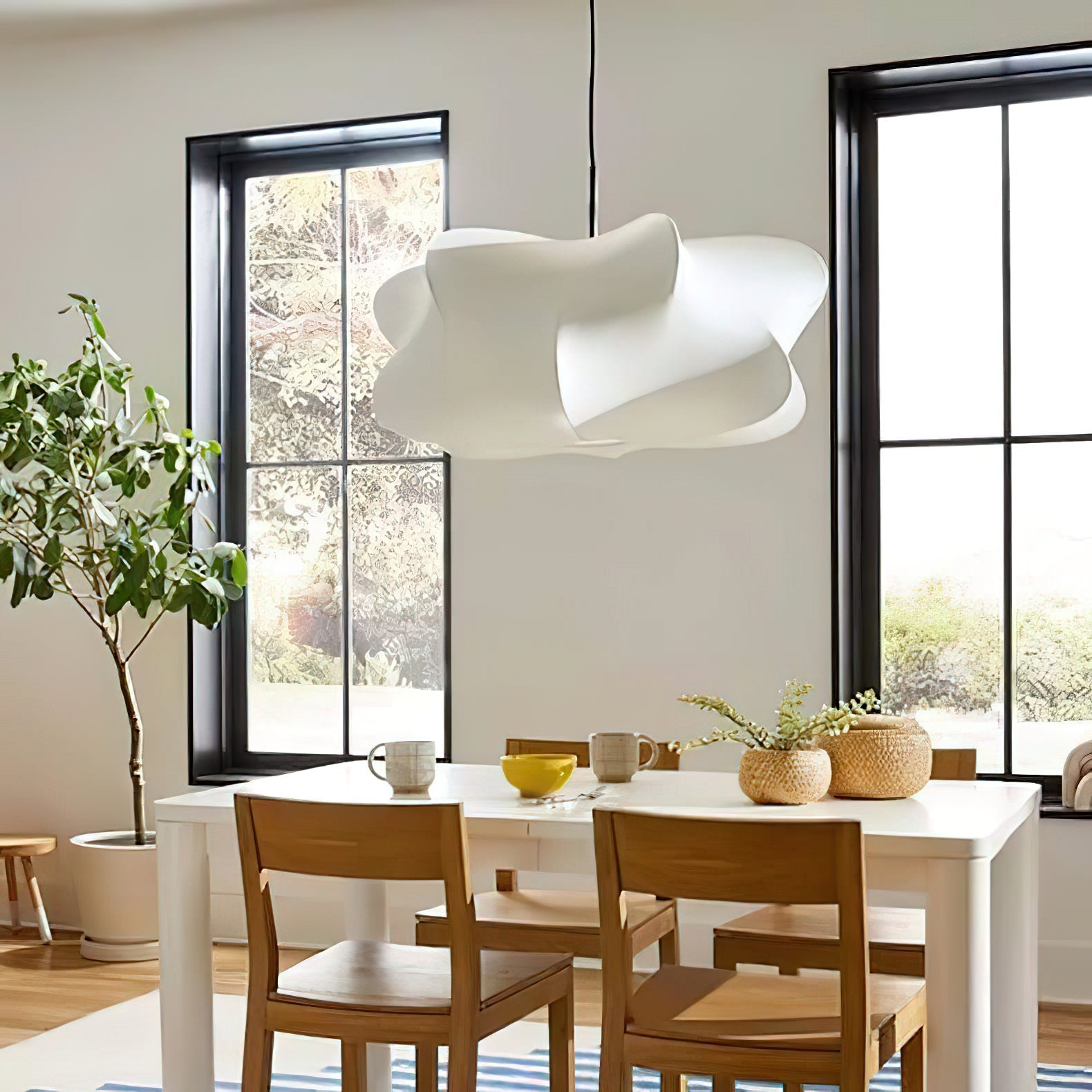 Pino Pendant Light Cocoon Design - Neutralighting