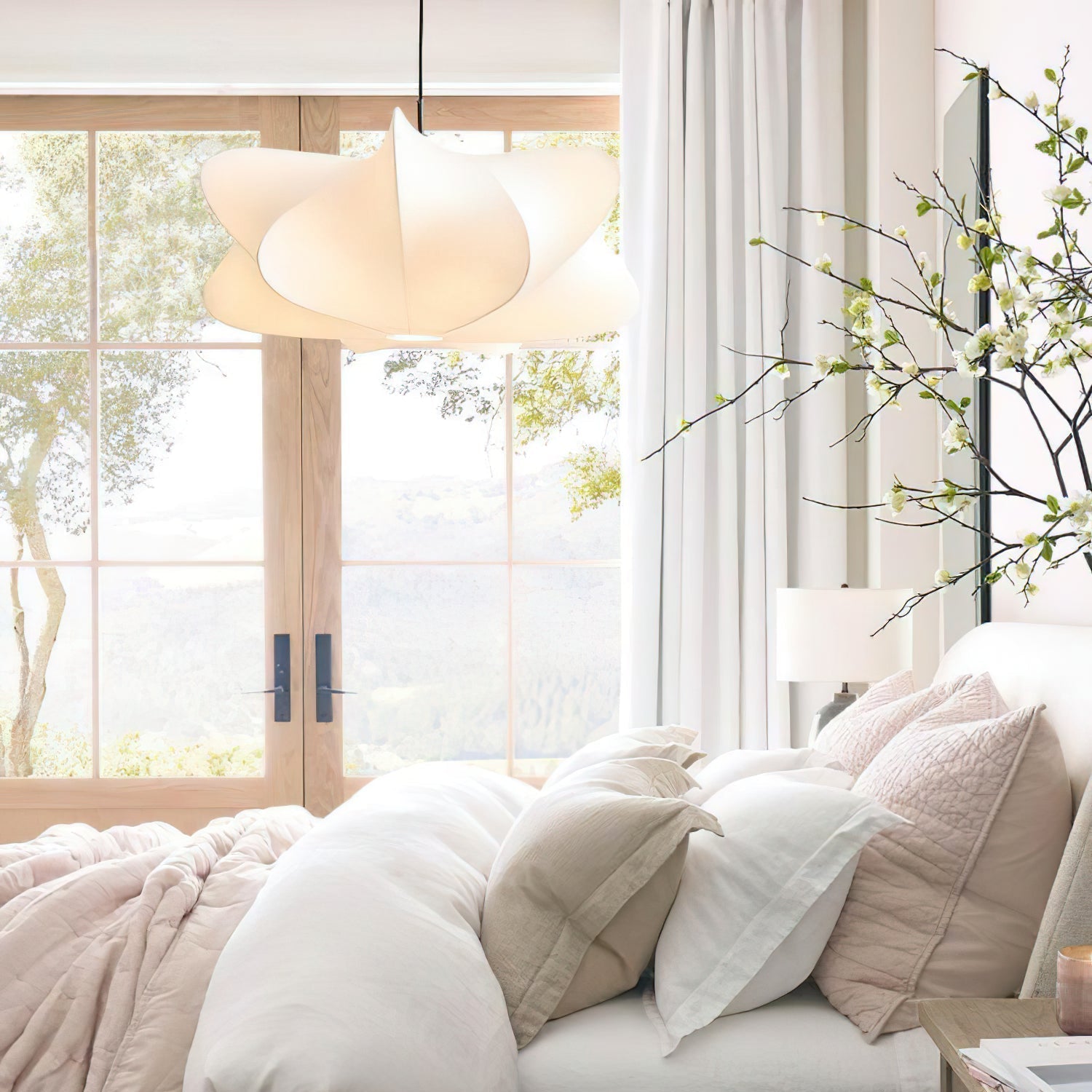 Pino Pendant Light Cocoon Design - Neutralighting