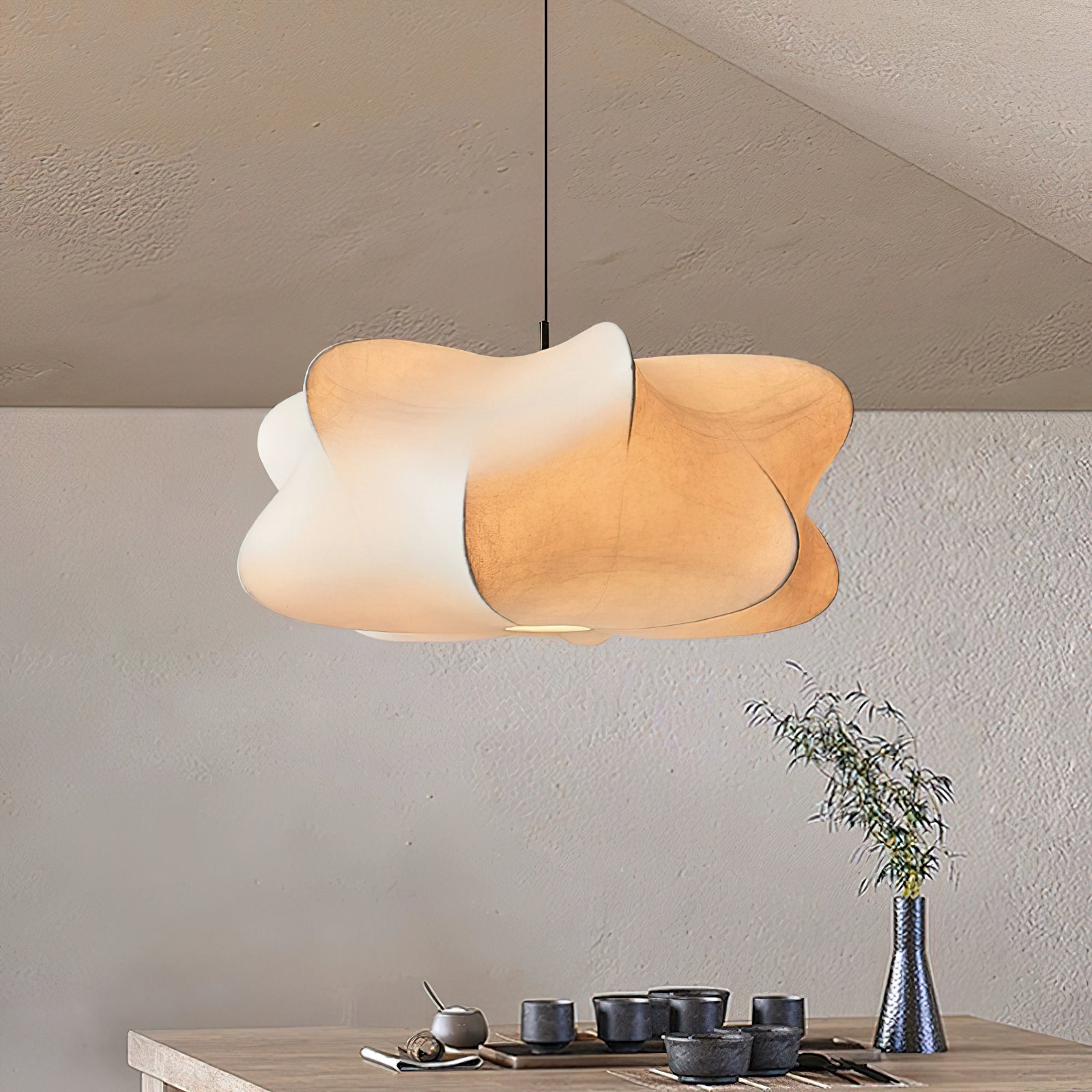 Pino Pendant Light Cocoon Design - Neutralighting