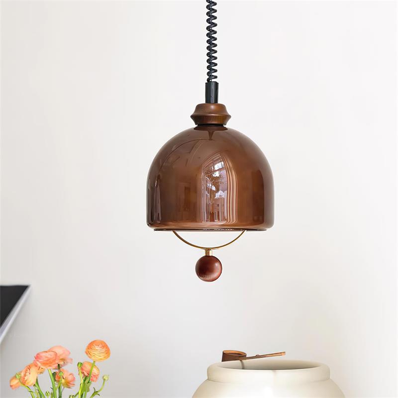 Ardelle Vintage Glass Pendant Light - Neutralighting