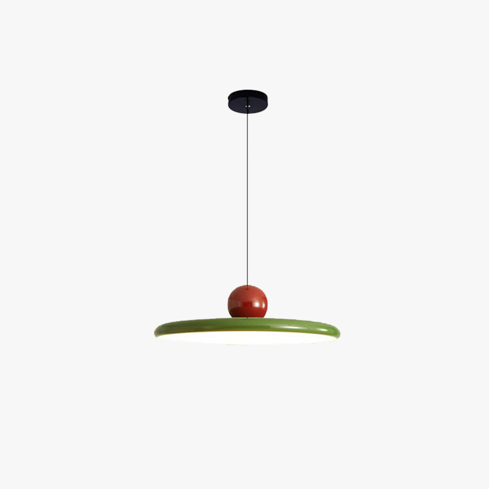 Jojo Nordic Flying Saucer Pendant Light - Neutralighting