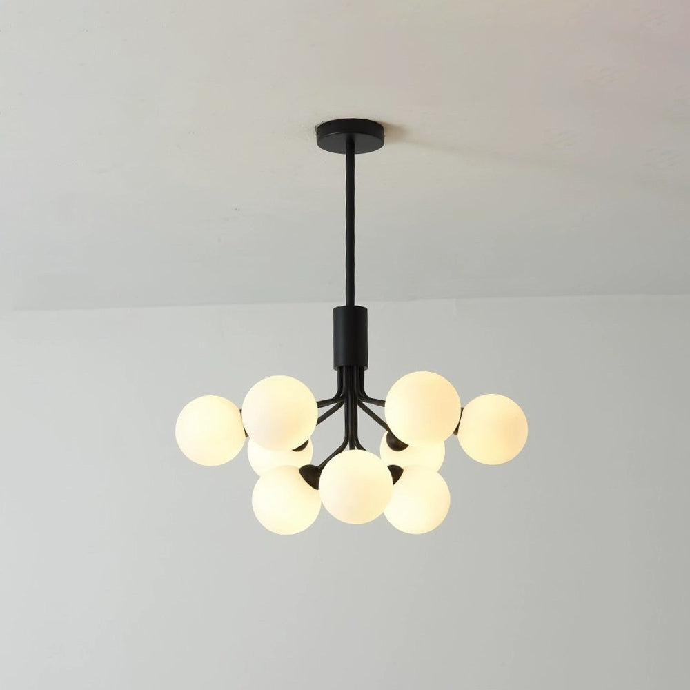 Valentina LED Chandelier Metal Living Room/Bedroom/Dining Room - Neutralighting