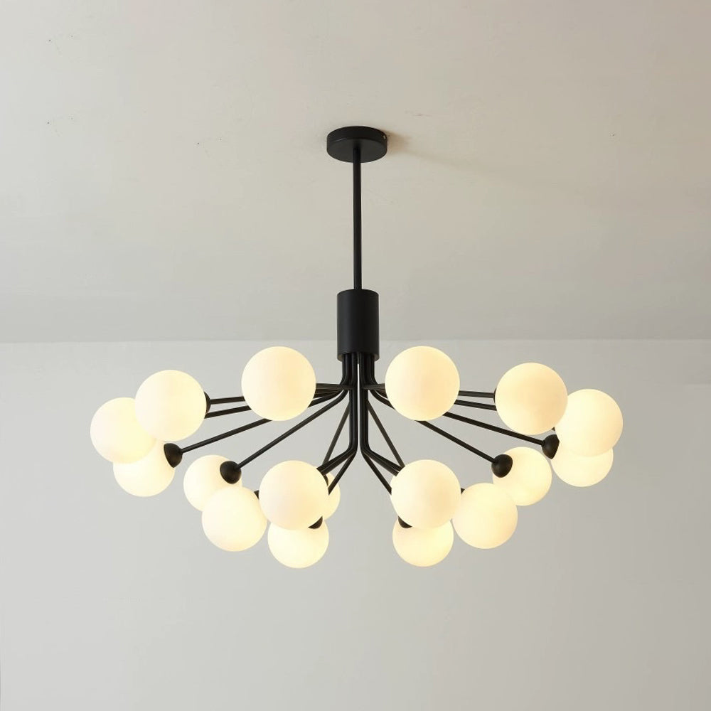 Valentina LED Chandelier Metal Living Room/Bedroom/Dining Room - Neutralighting