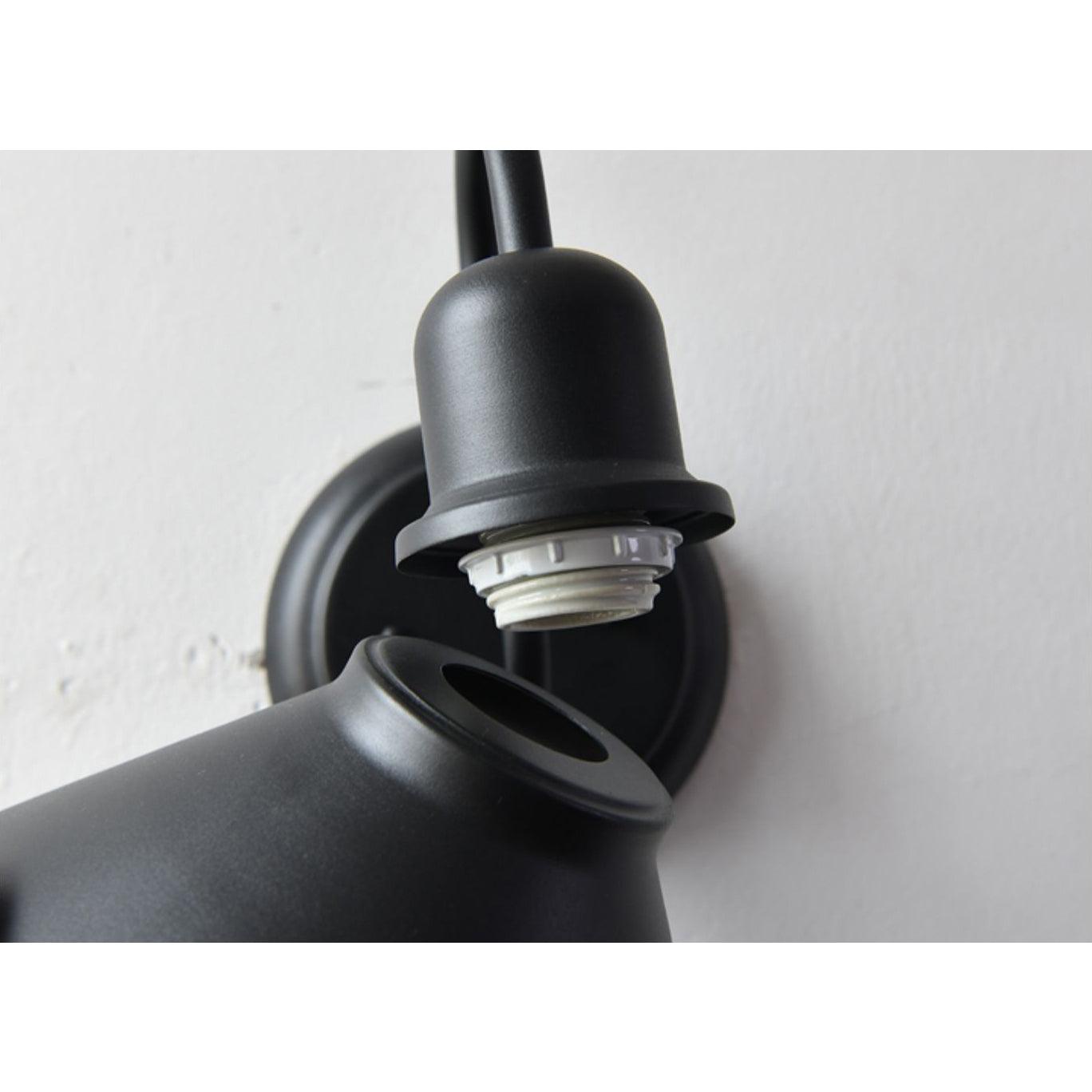 Ray Vintage Cone-shaped Ourdoor Wall Lamp - Neutralighting